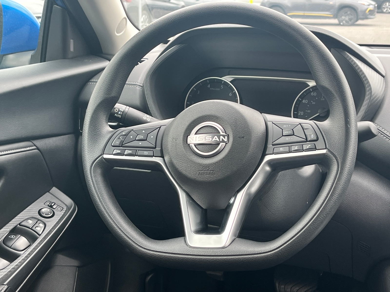 Thumbnail: 2025 Nissan Sentra - 5