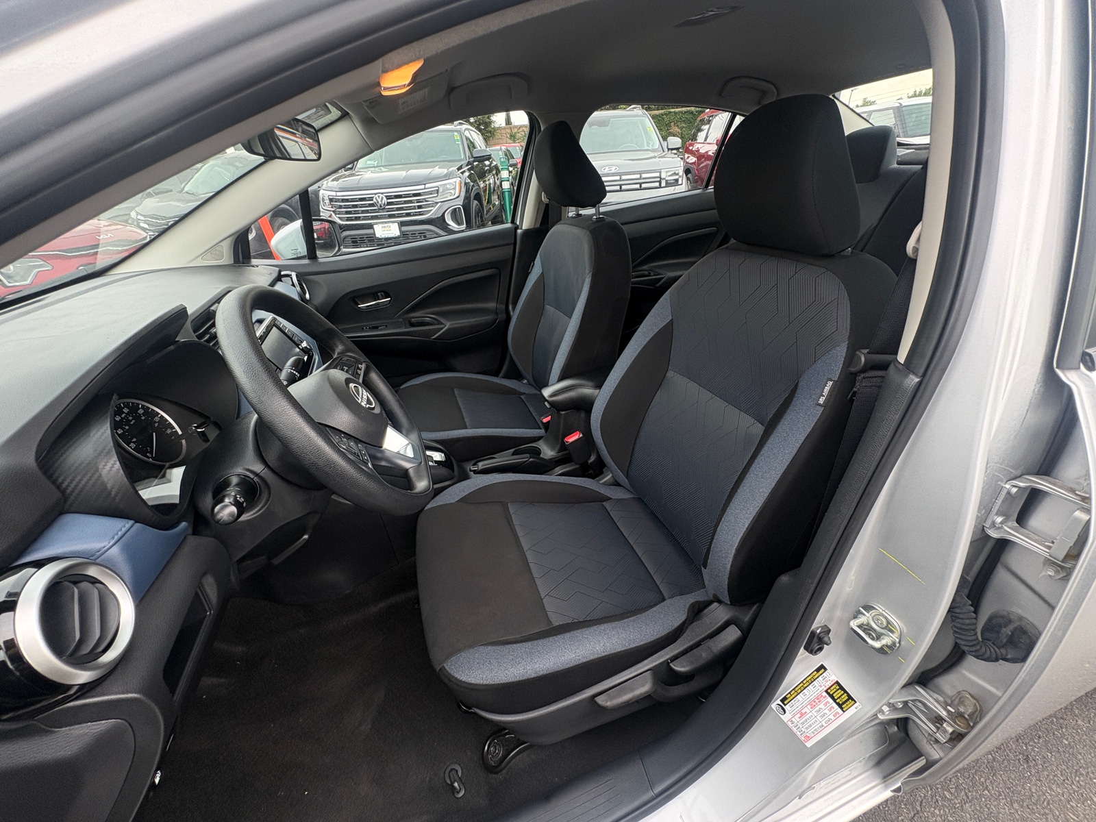 Thumbnail: 2025 Nissan Versa - 2