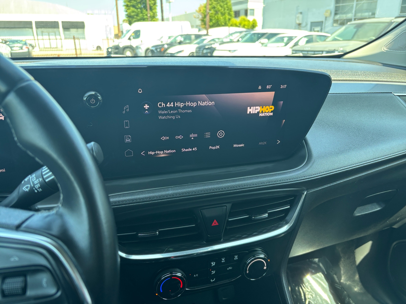 Thumbnail: 2025 Buick Encore GX - 4