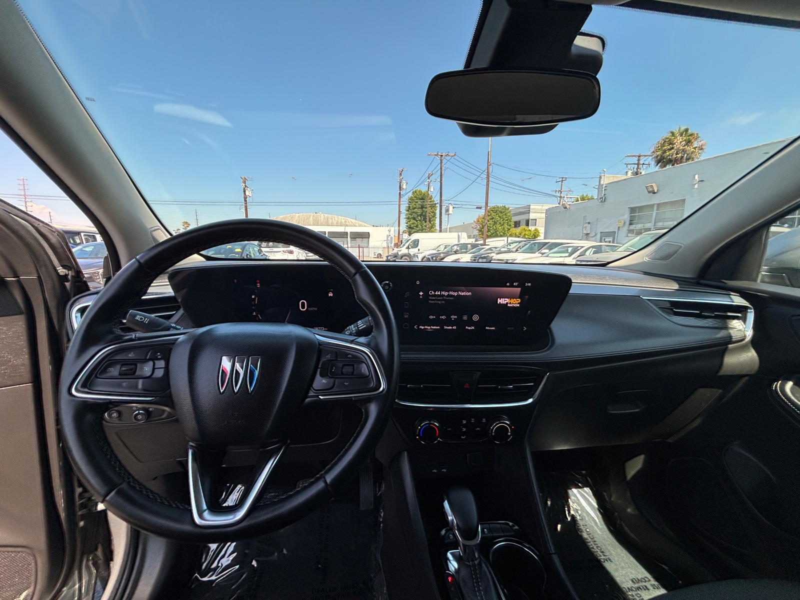 Thumbnail: 2025 Buick Encore GX - 3