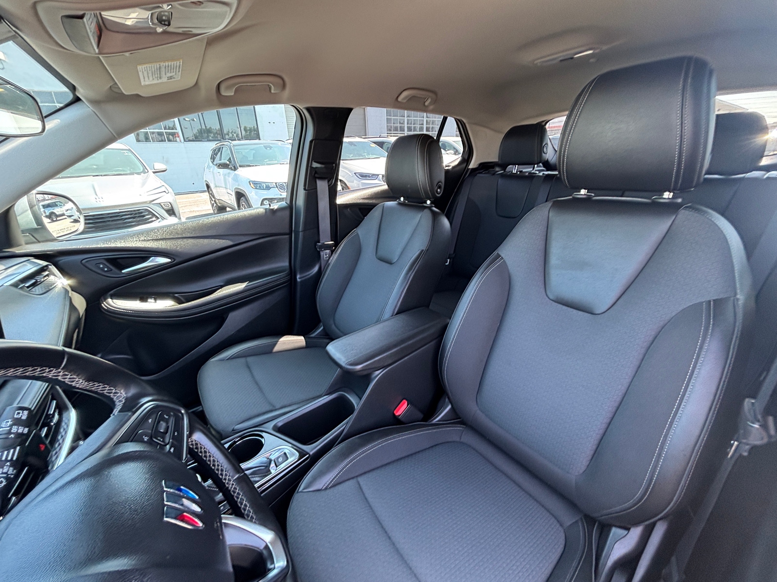 Thumbnail: 2025 Buick Encore GX - 2