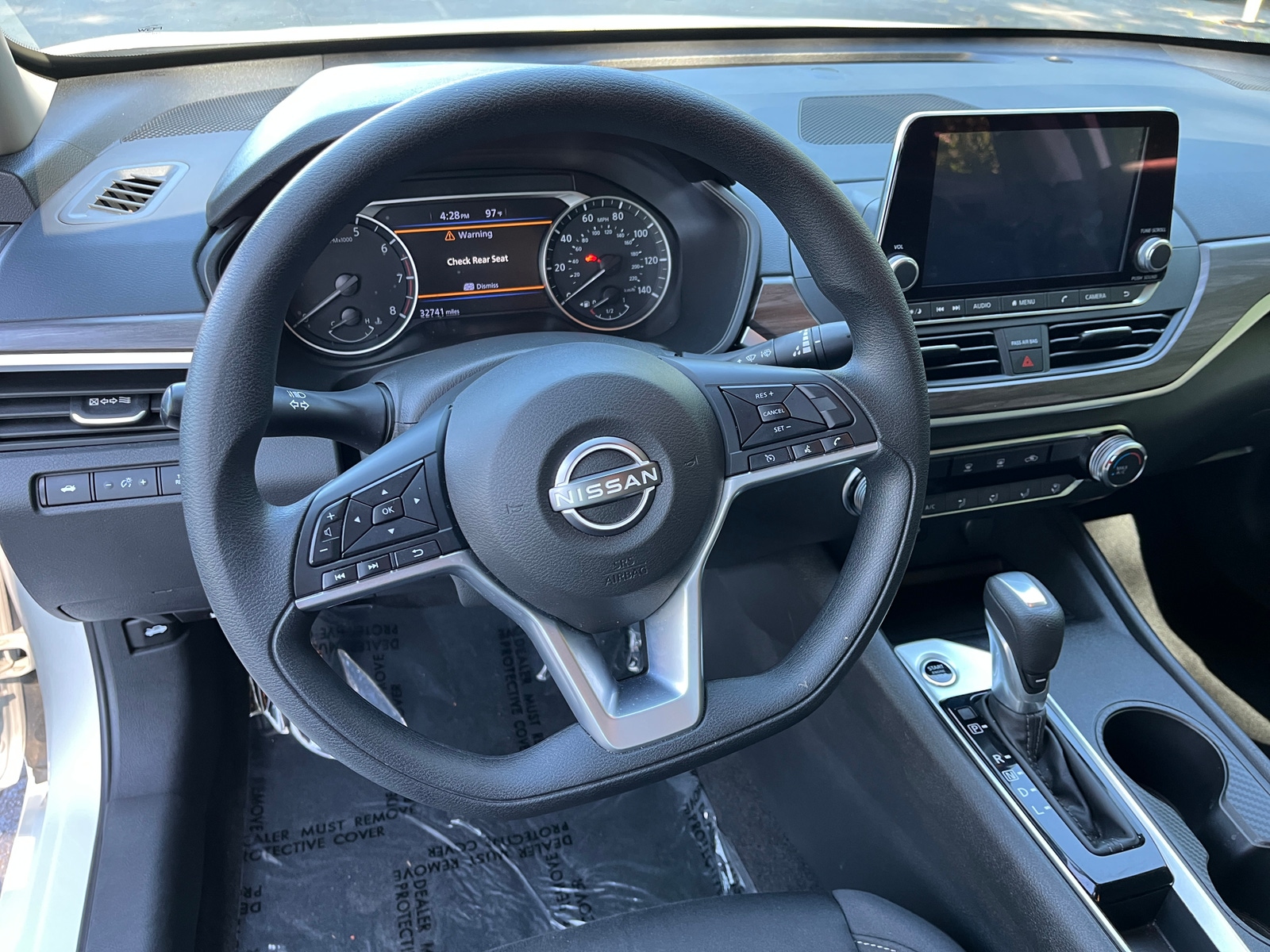 Thumbnail: 2025 Nissan Altima - 4