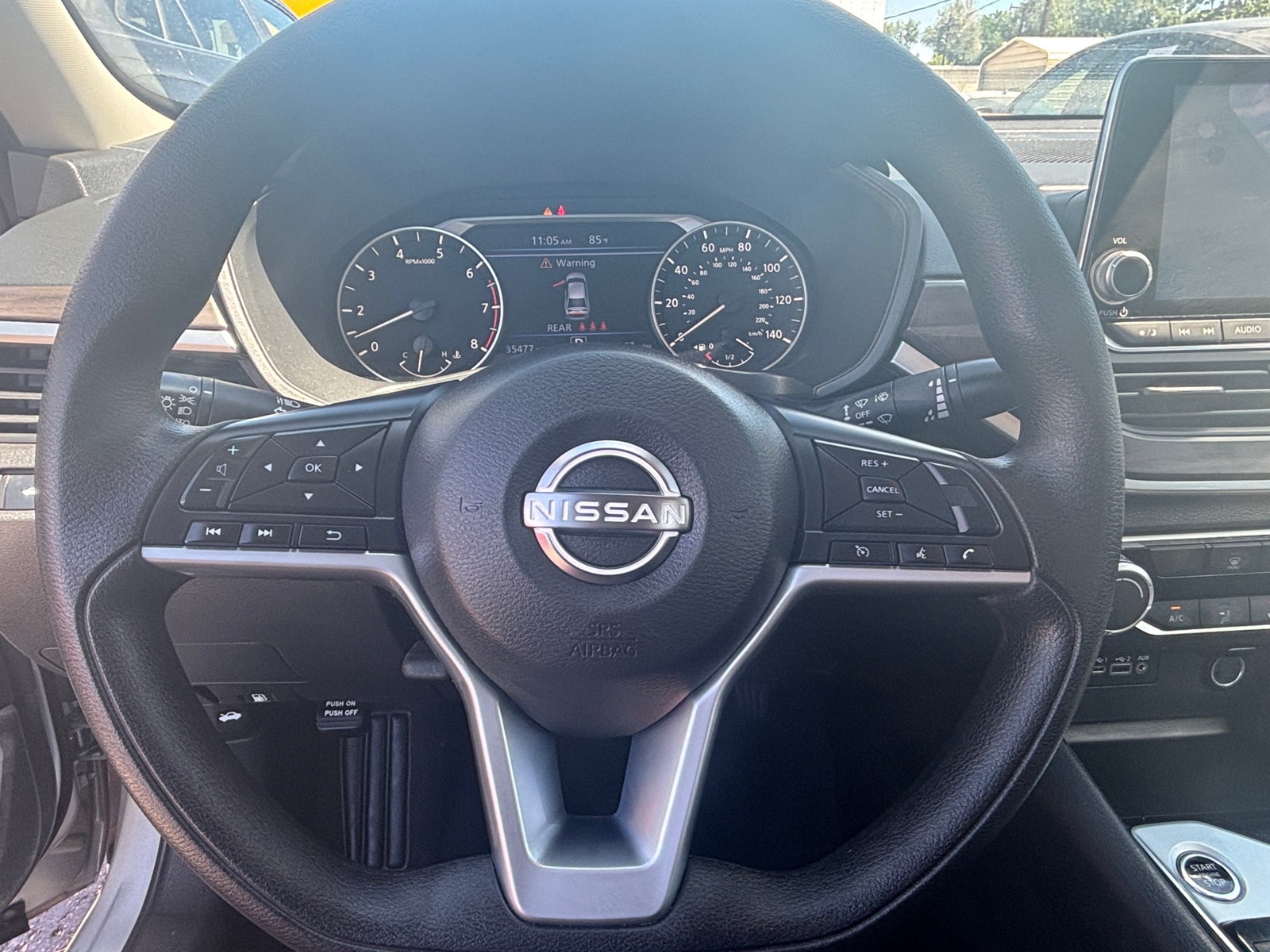 Thumbnail: 2025 Nissan Altima - 4