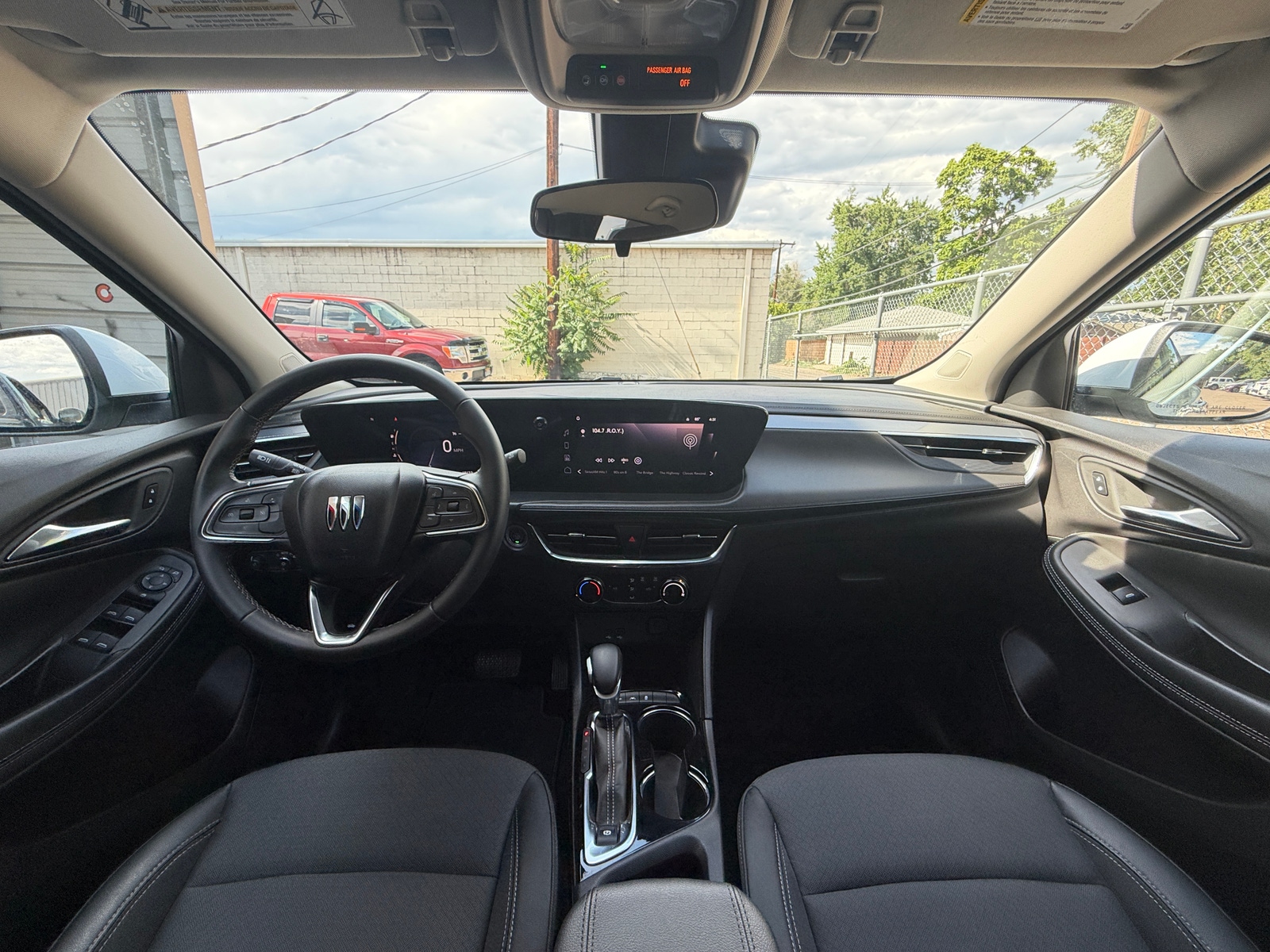 Thumbnail: 2026 Buick Encore GX - 3