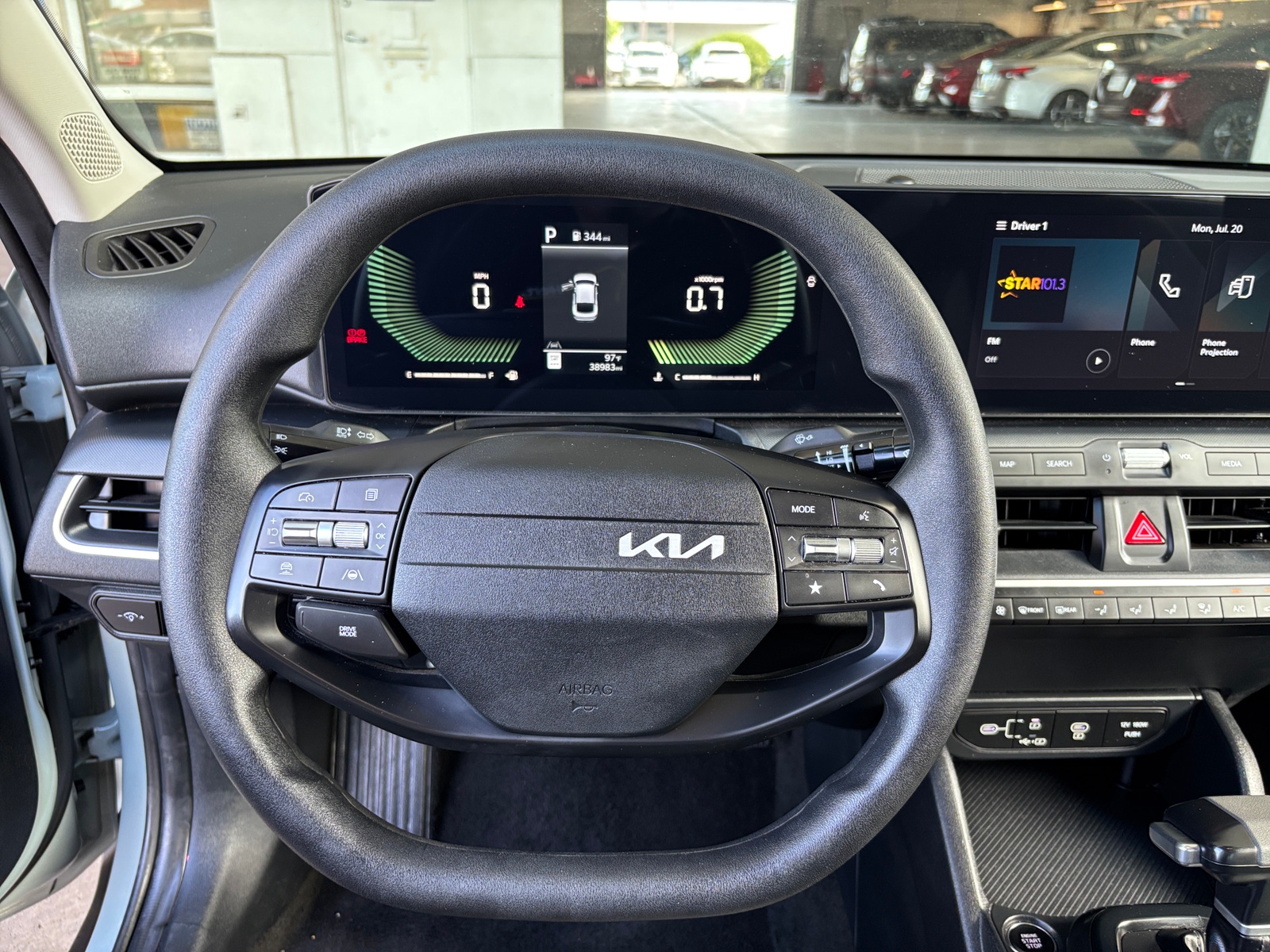 Thumbnail: 2025 Kia K4 - 5