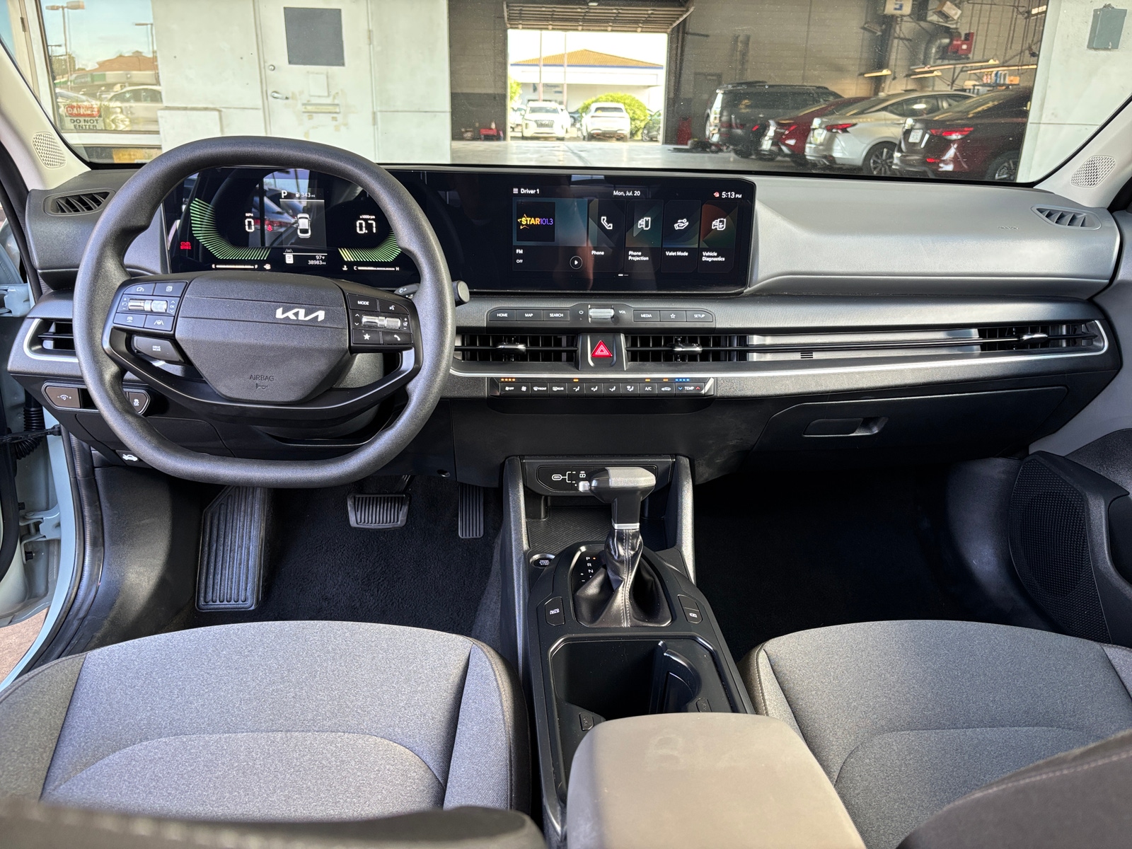 Thumbnail: 2025 Kia K4 - 3