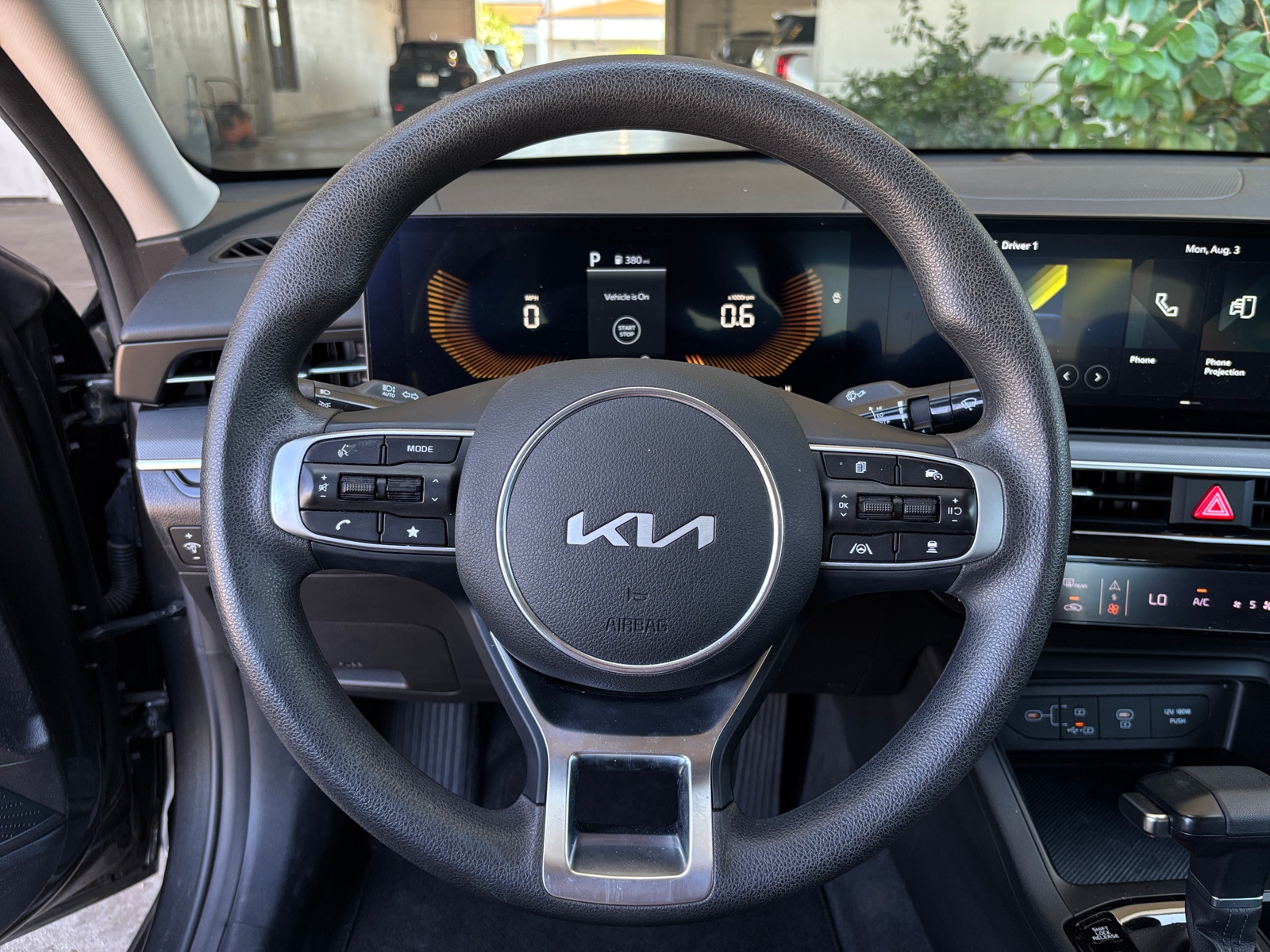 Thumbnail: 2025 Kia K5 - 5