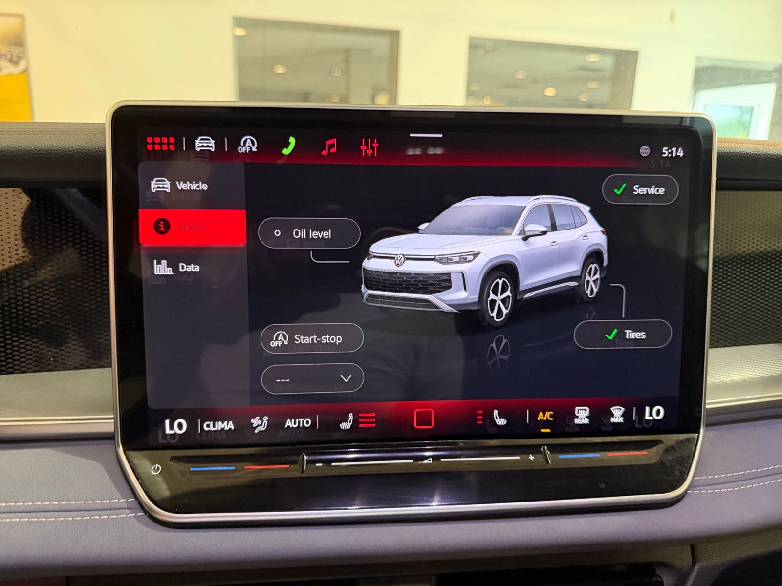 Thumbnail: 2026 Volkswagen Tiguan - 3