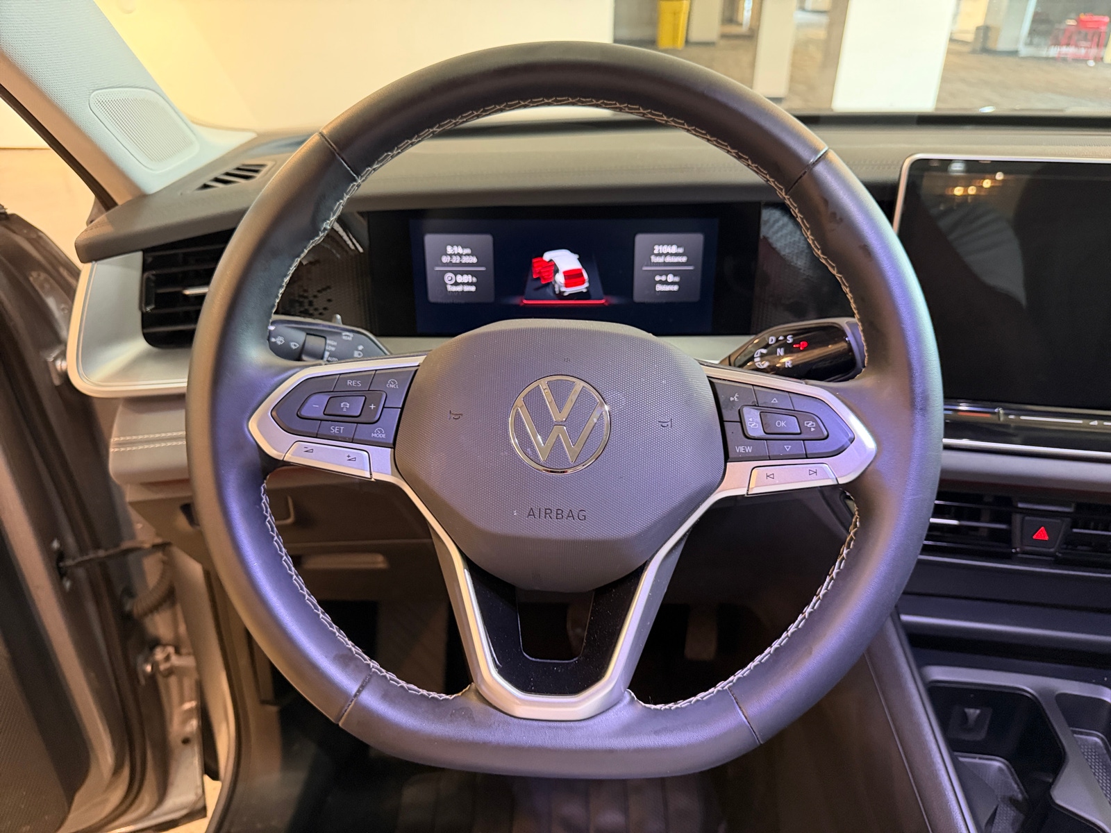 Thumbnail: 2026 Volkswagen Tiguan - 4