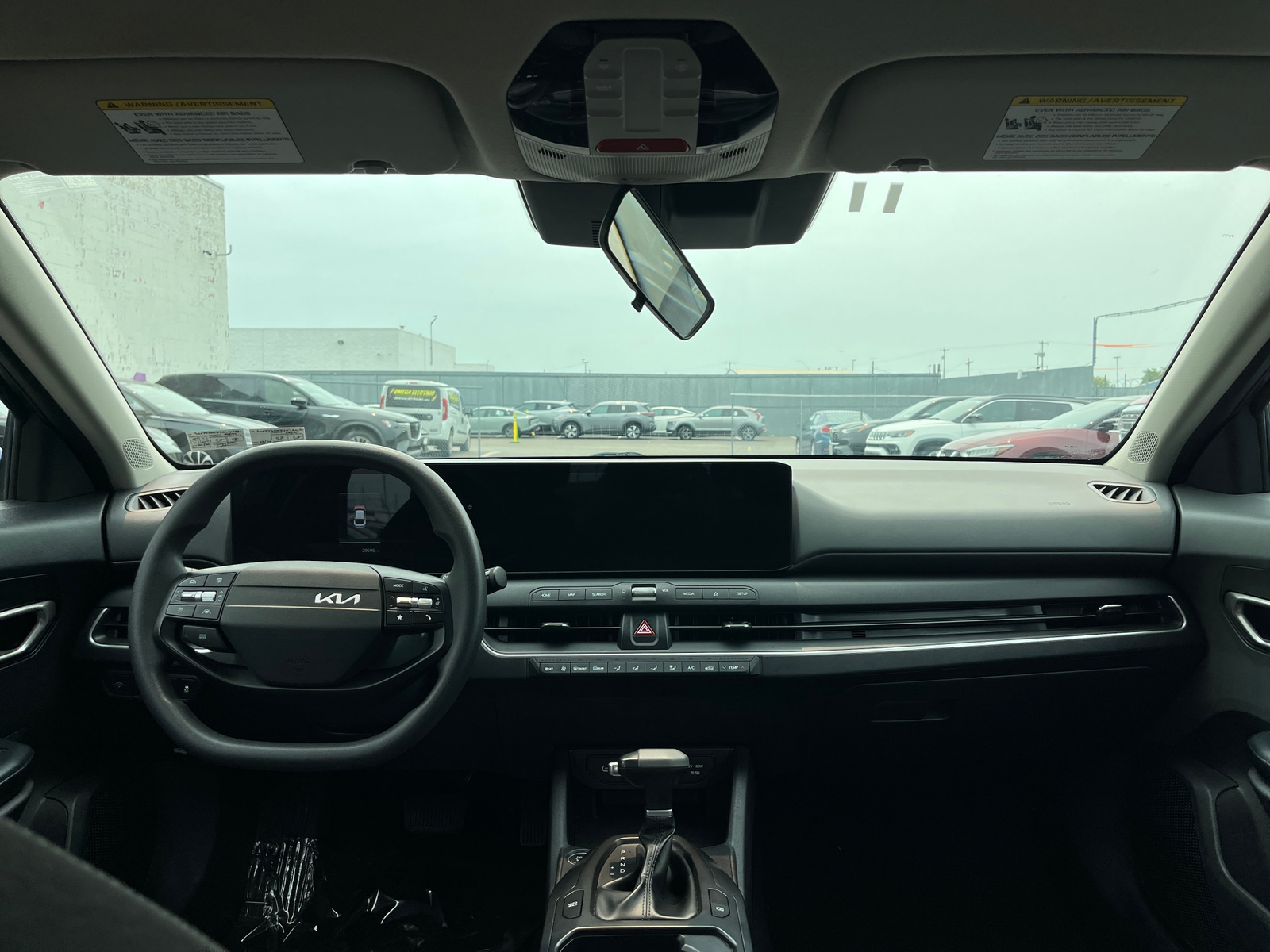 Thumbnail: 2025 Kia K4 - 2