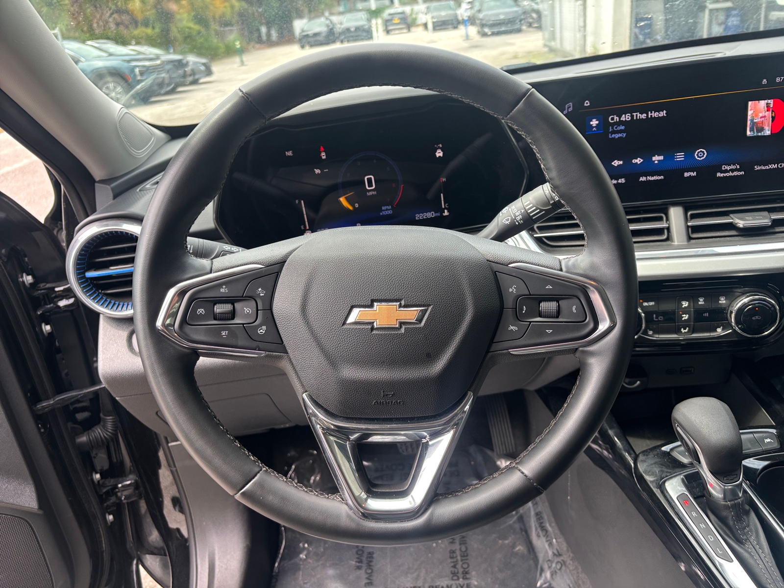 Thumbnail: 2025 Chevrolet Trax - 4