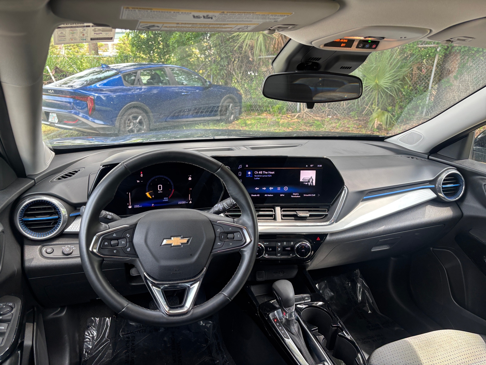 Thumbnail: 2025 Chevrolet Trax - 3