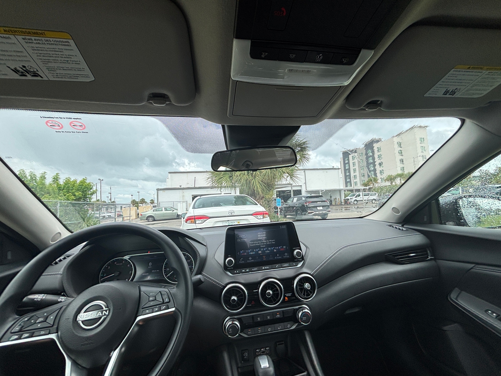 Thumbnail: 2025 Nissan Sentra - 3