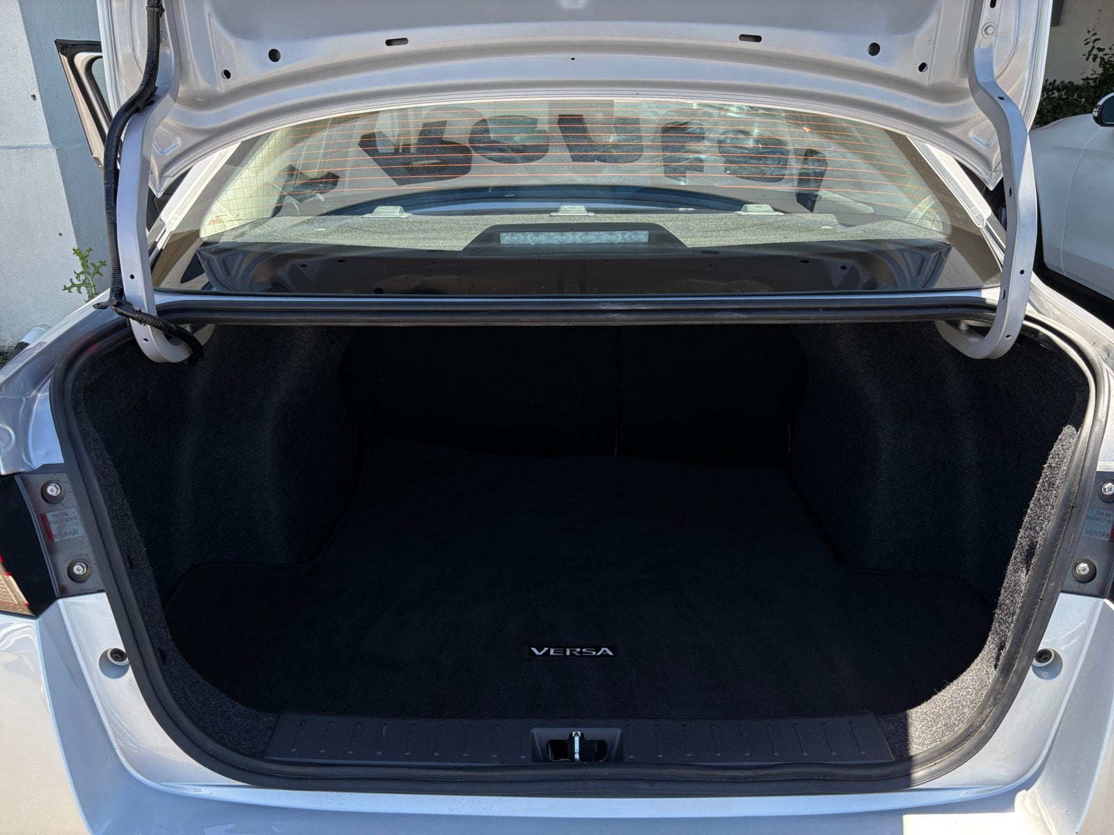 Thumbnail: 2025 Nissan Versa - 7