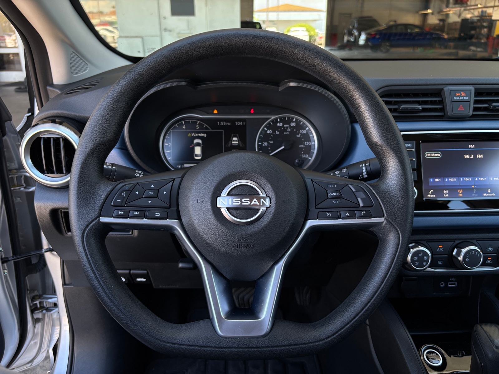 Thumbnail: 2025 Nissan Versa - 5