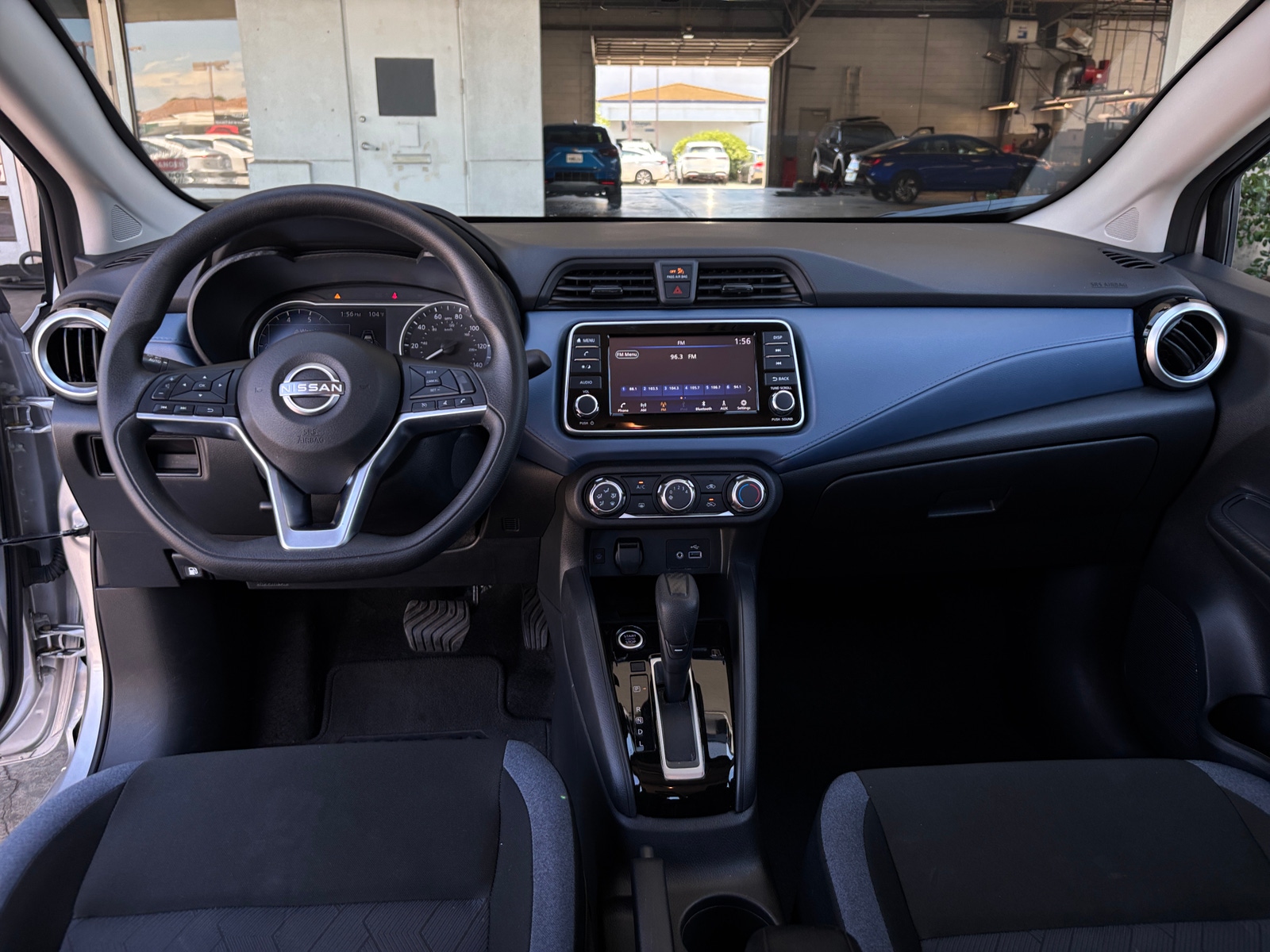 Thumbnail: 2025 Nissan Versa - 3