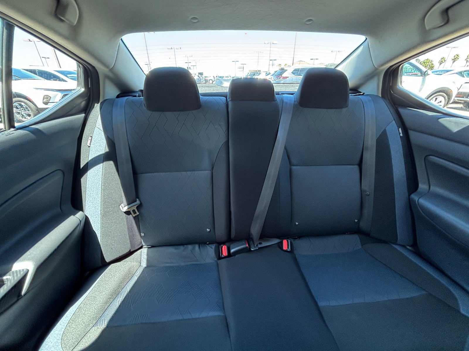 Thumbnail: 2025 Nissan Versa - 6