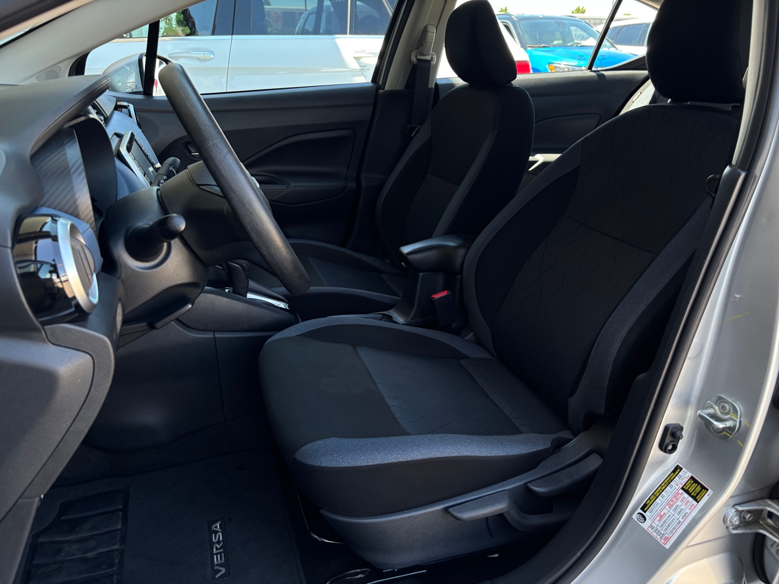 Thumbnail: 2025 Nissan Versa - 2