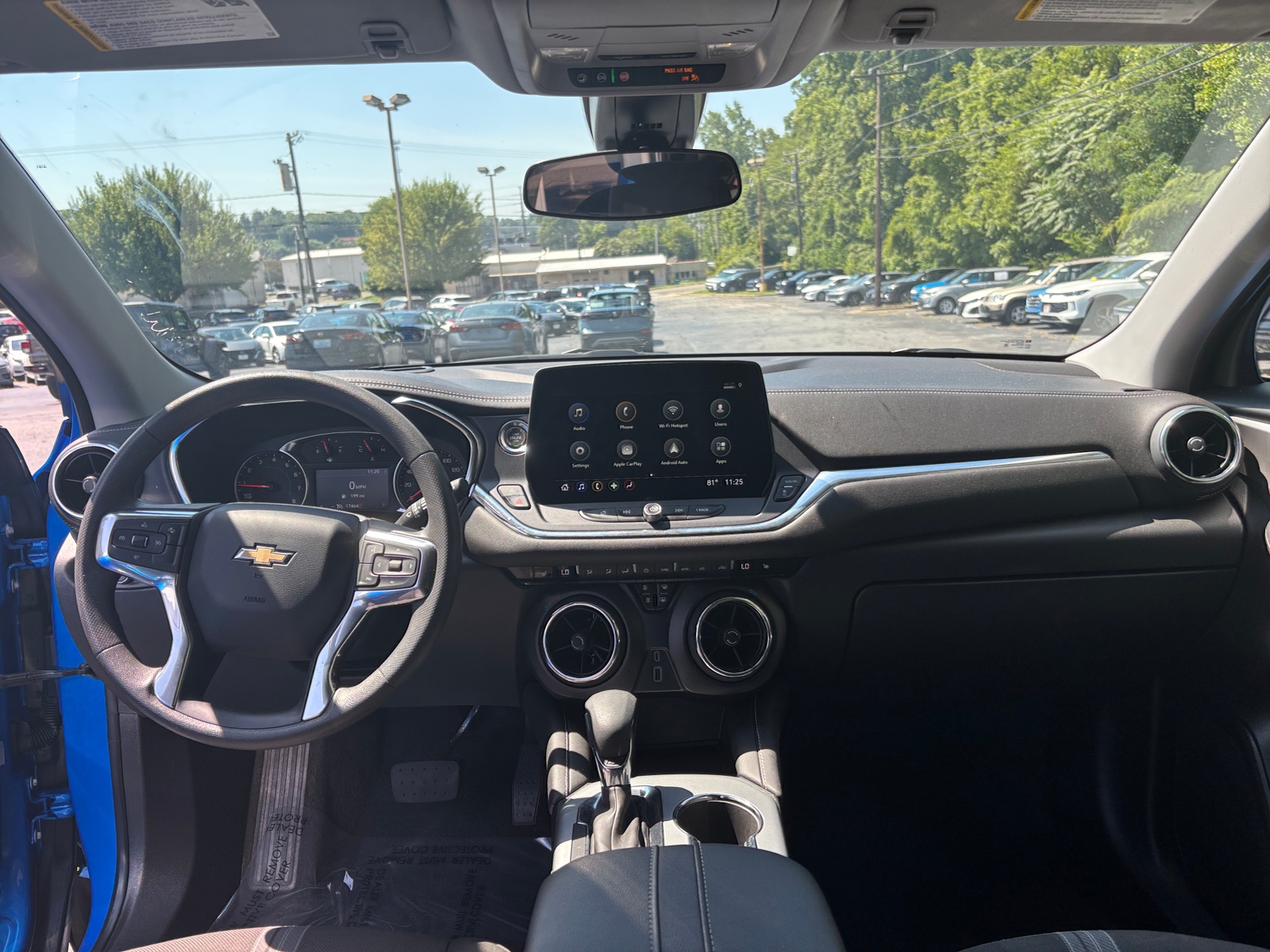 Thumbnail: 2025 Chevrolet Blazer - 3