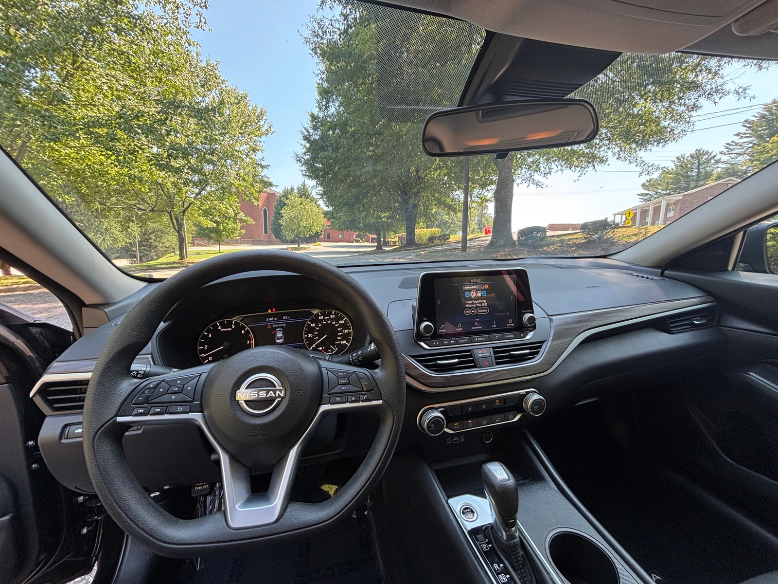 Thumbnail: 2025 Nissan Altima - 3