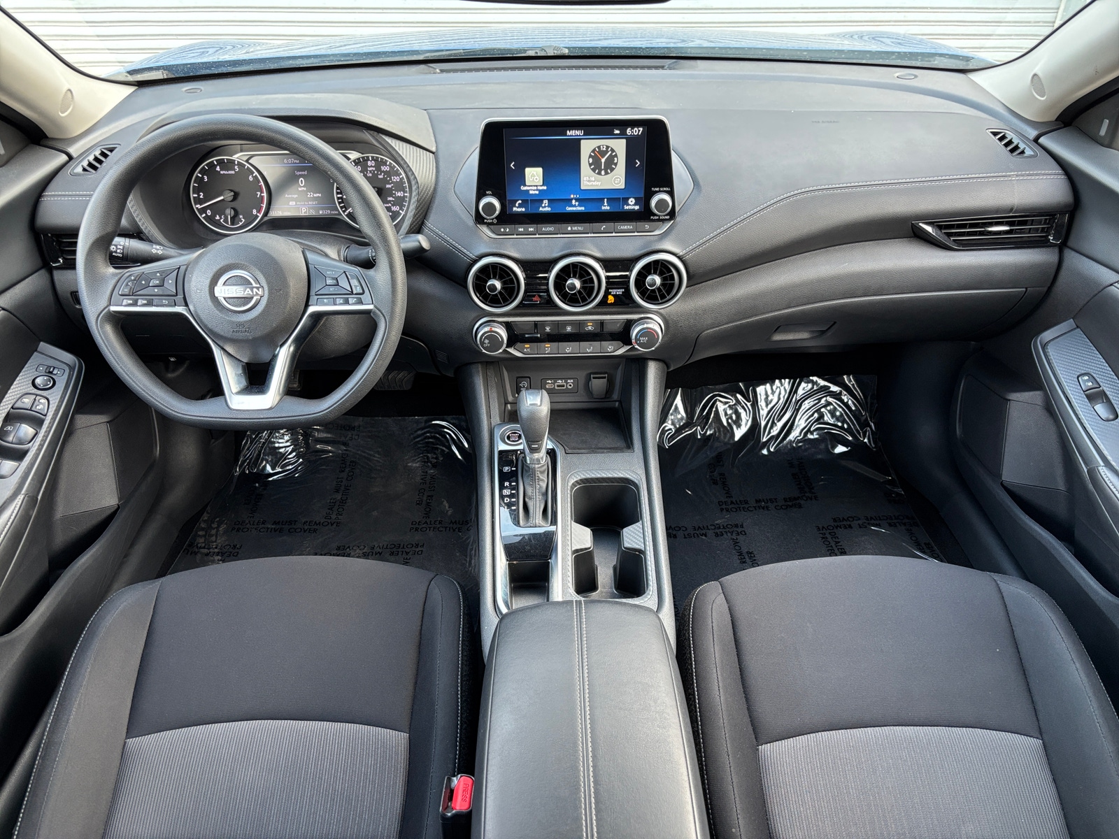 Thumbnail: 2025 Nissan Sentra - 2