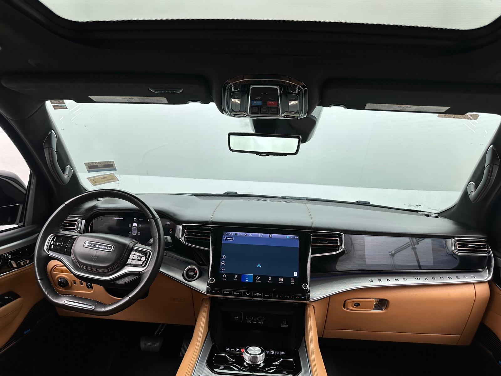 Thumbnail: 2023 Jeep Grand Wagoneer - 2