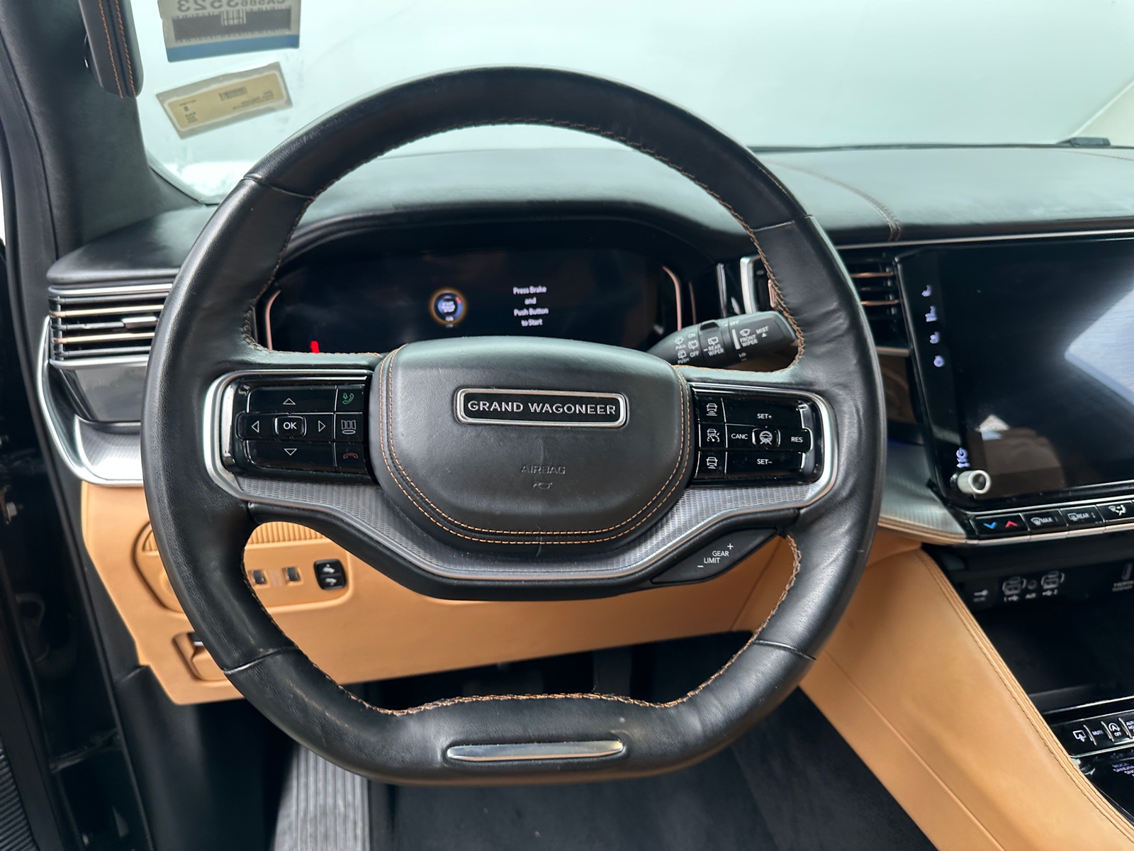 Thumbnail: 2023 Jeep Grand Wagoneer - 4