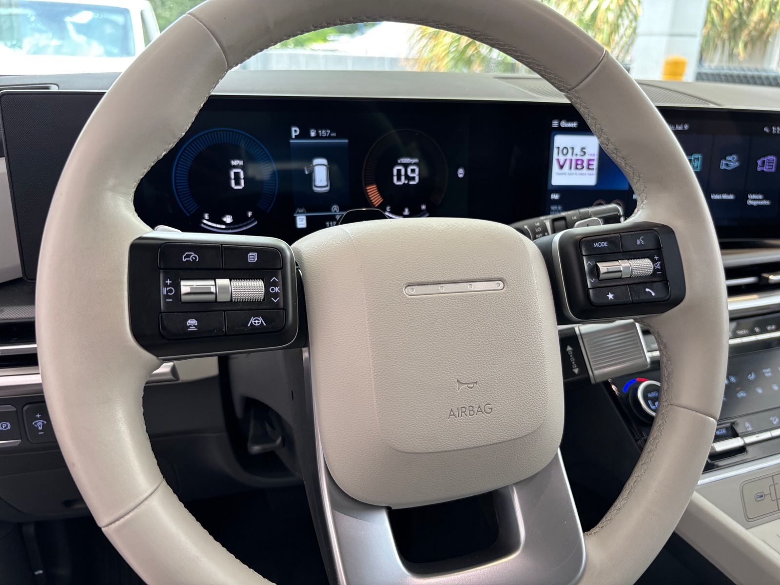 Thumbnail: 2026 Hyundai Santa Fe - 5