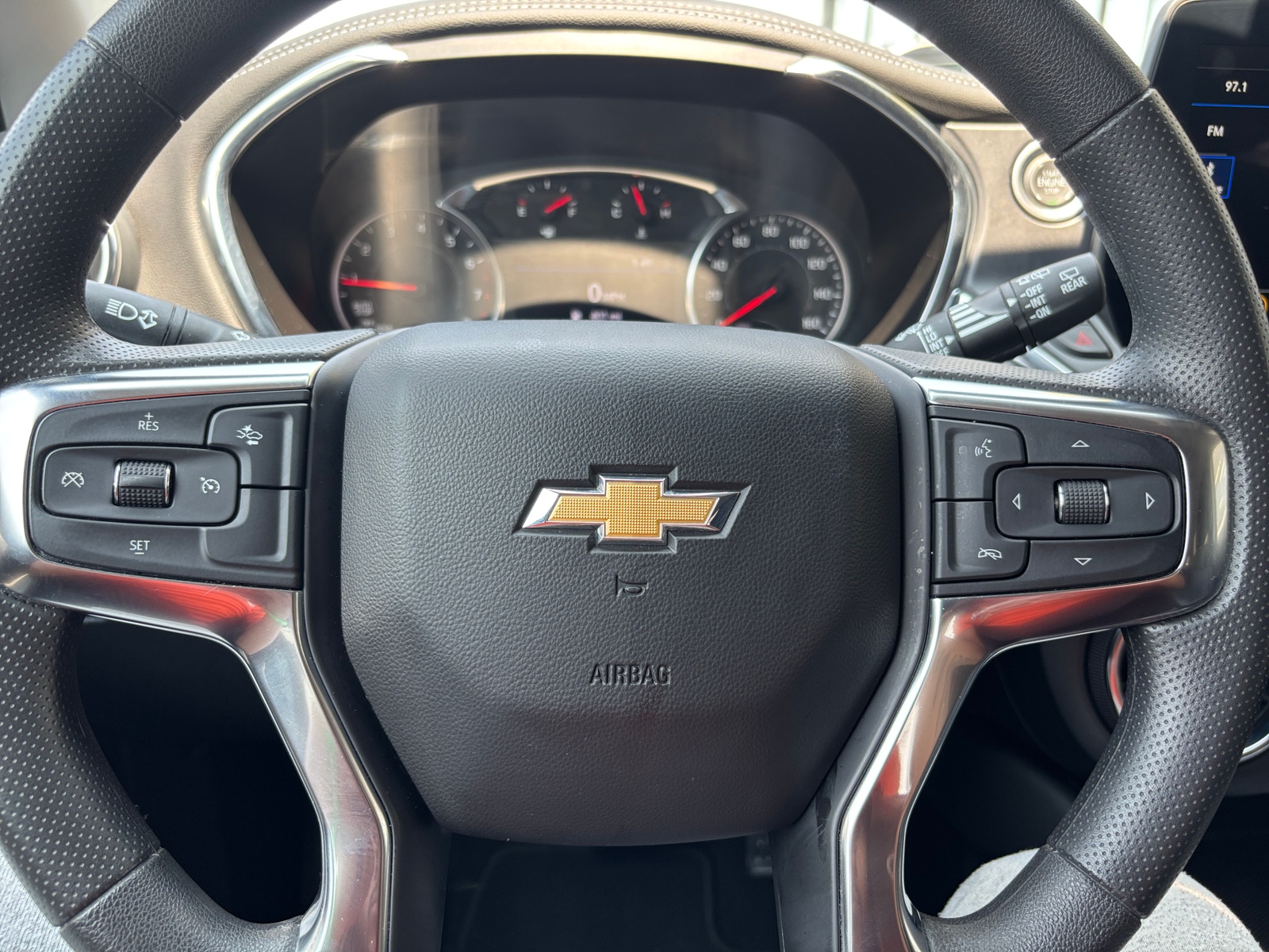 Thumbnail: 2026 Chevrolet Blazer - 5