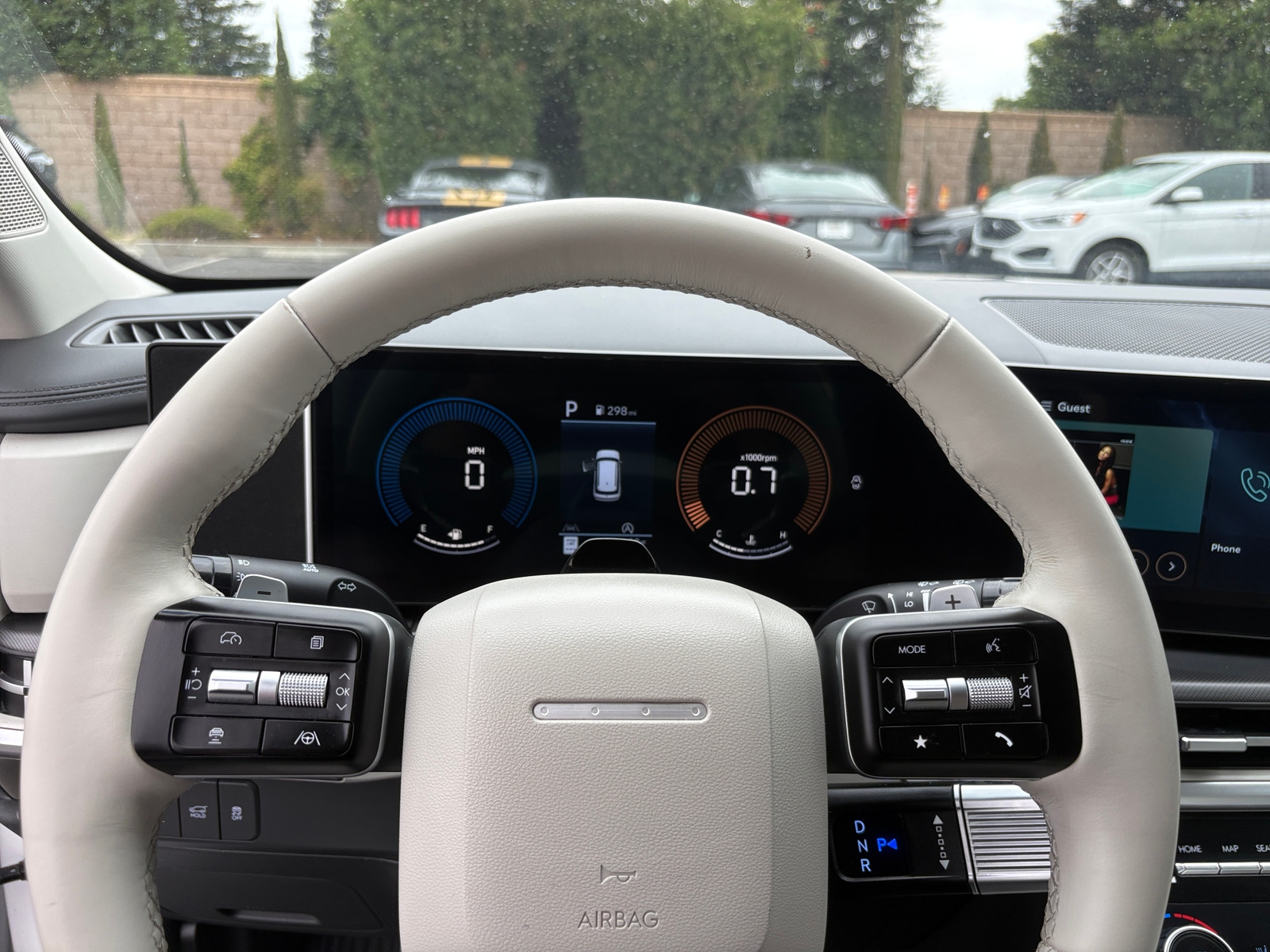 Thumbnail: 2026 Hyundai Santa Fe - 5