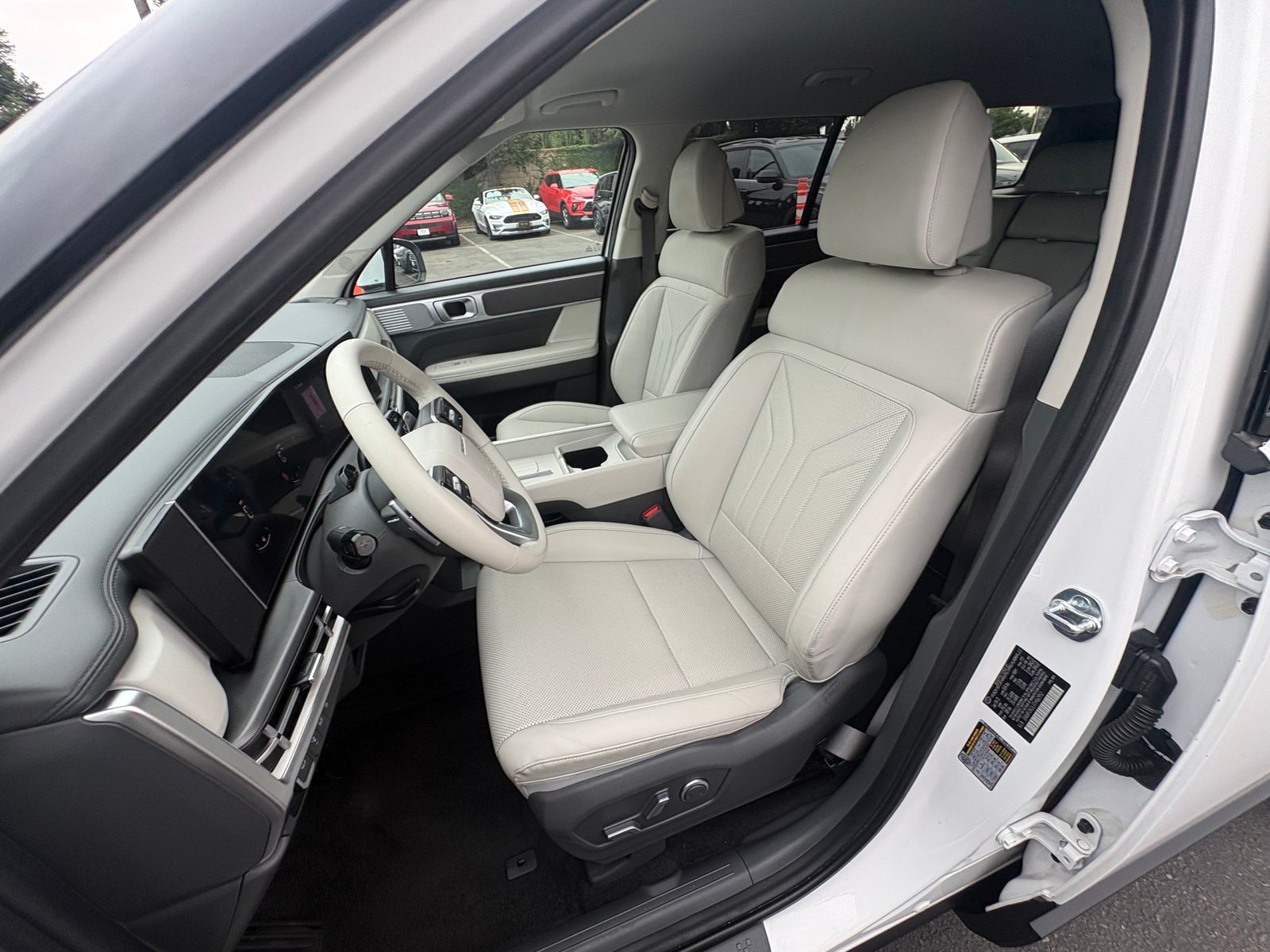 Thumbnail: 2026 Hyundai Santa Fe - 2