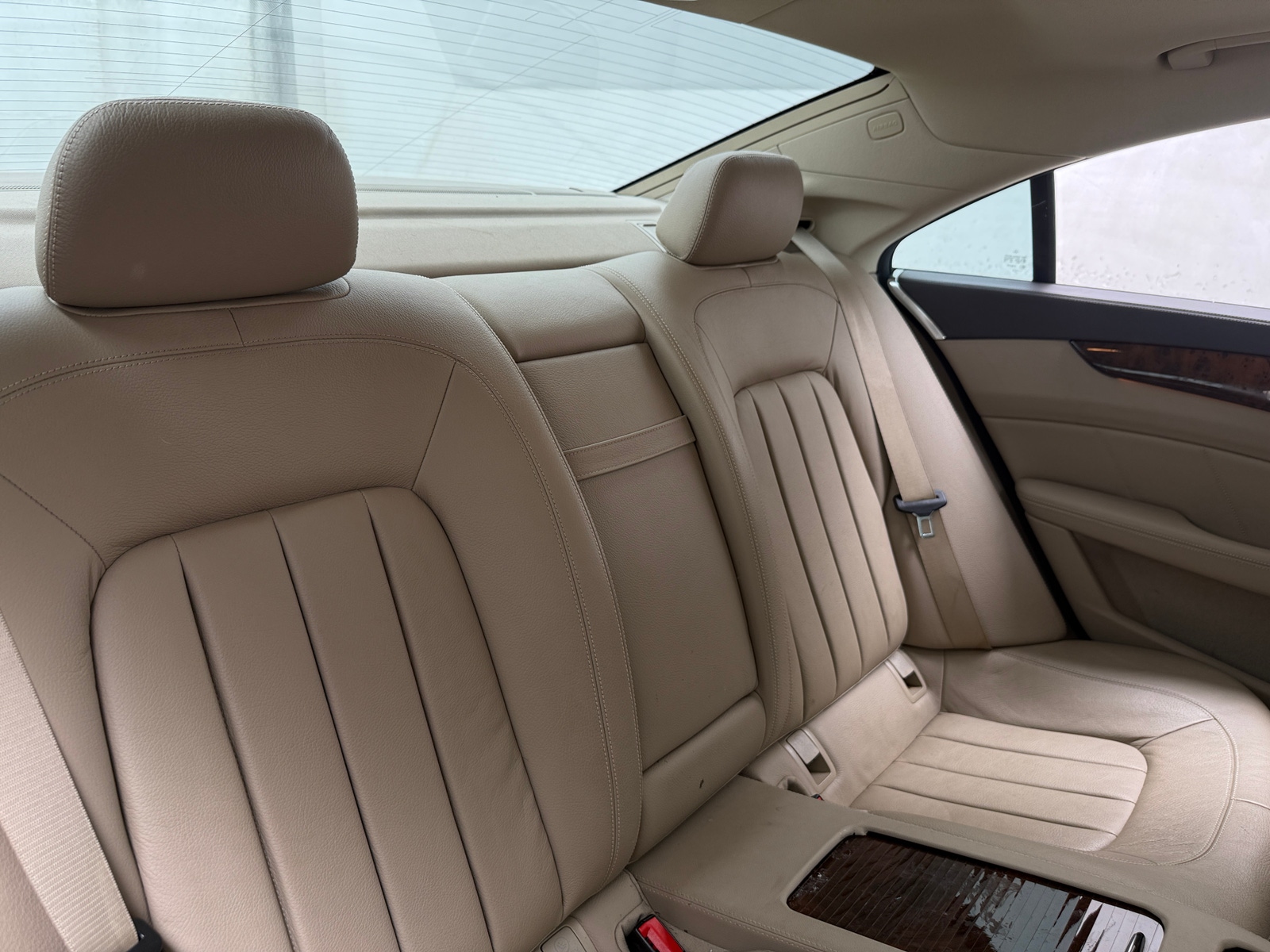 Thumbnail: 2012 Mercedes-Benz CLS - 5