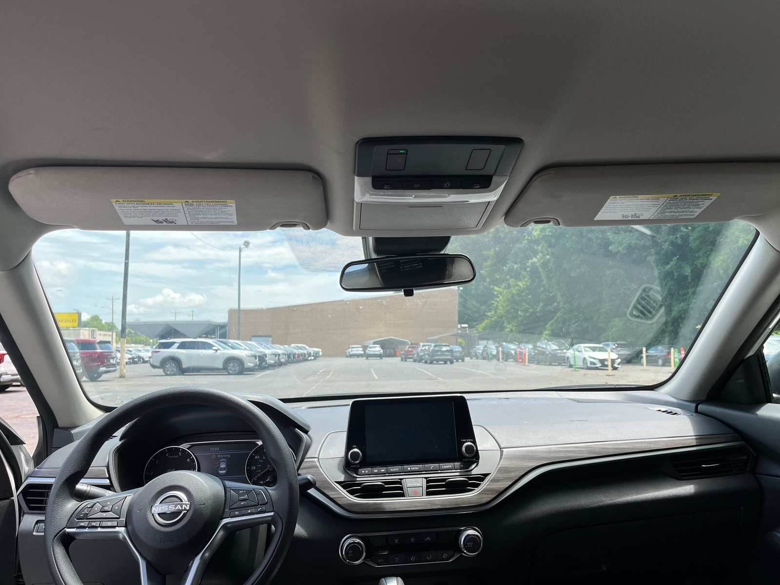 Thumbnail: 2025 Nissan Altima - 3