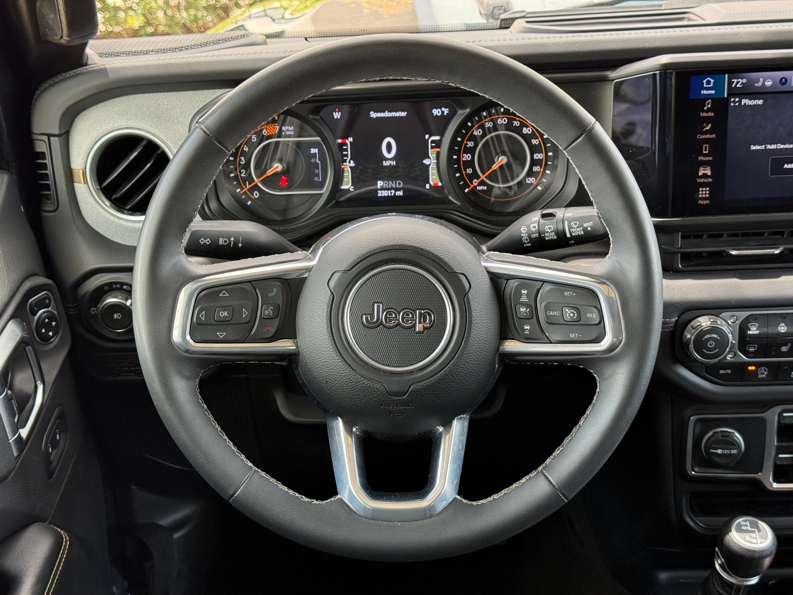 Thumbnail: 2025 Jeep Wrangler - 5