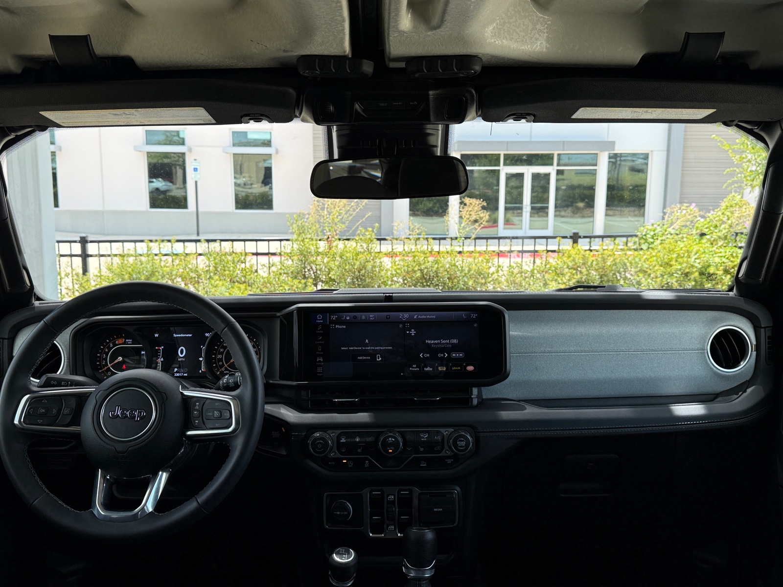 Thumbnail: 2025 Jeep Wrangler - 3