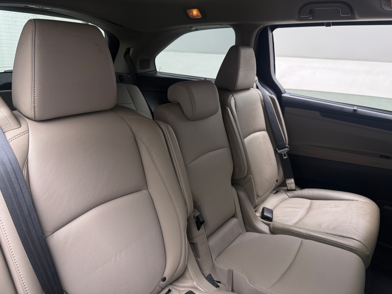 Thumbnail: 2018 Honda Odyssey - 5