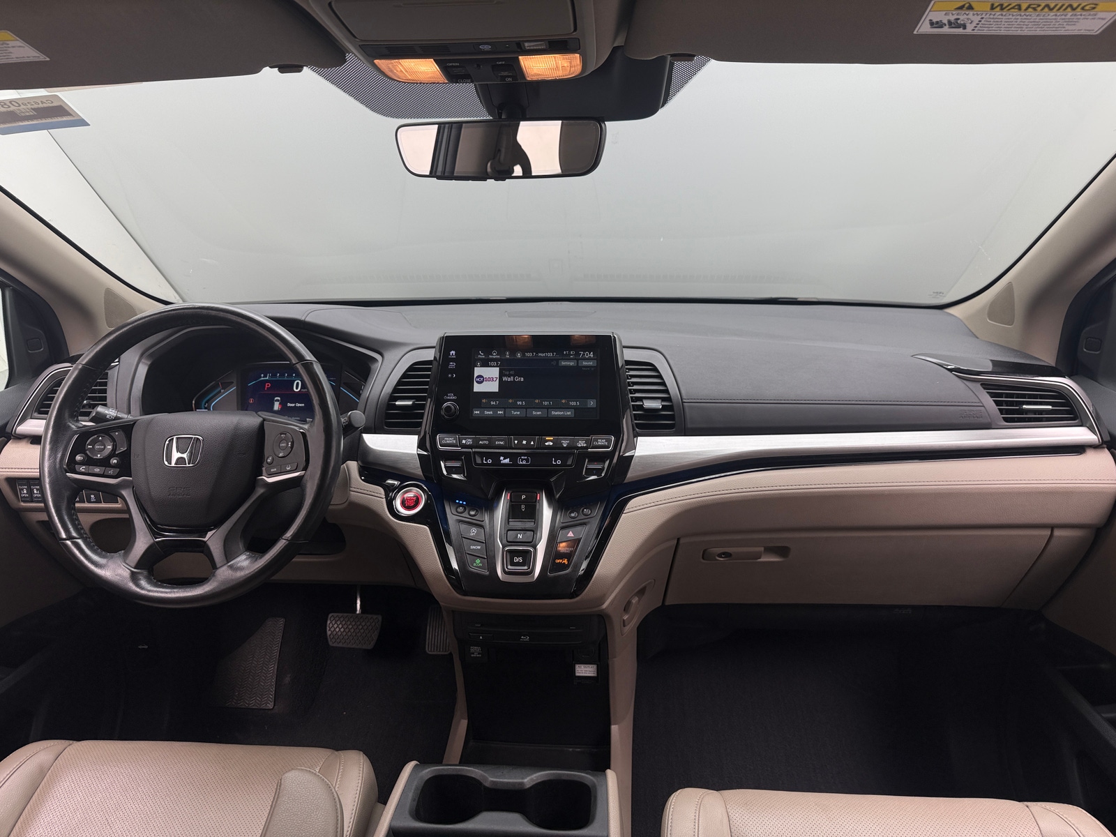 Thumbnail: 2018 Honda Odyssey - 2