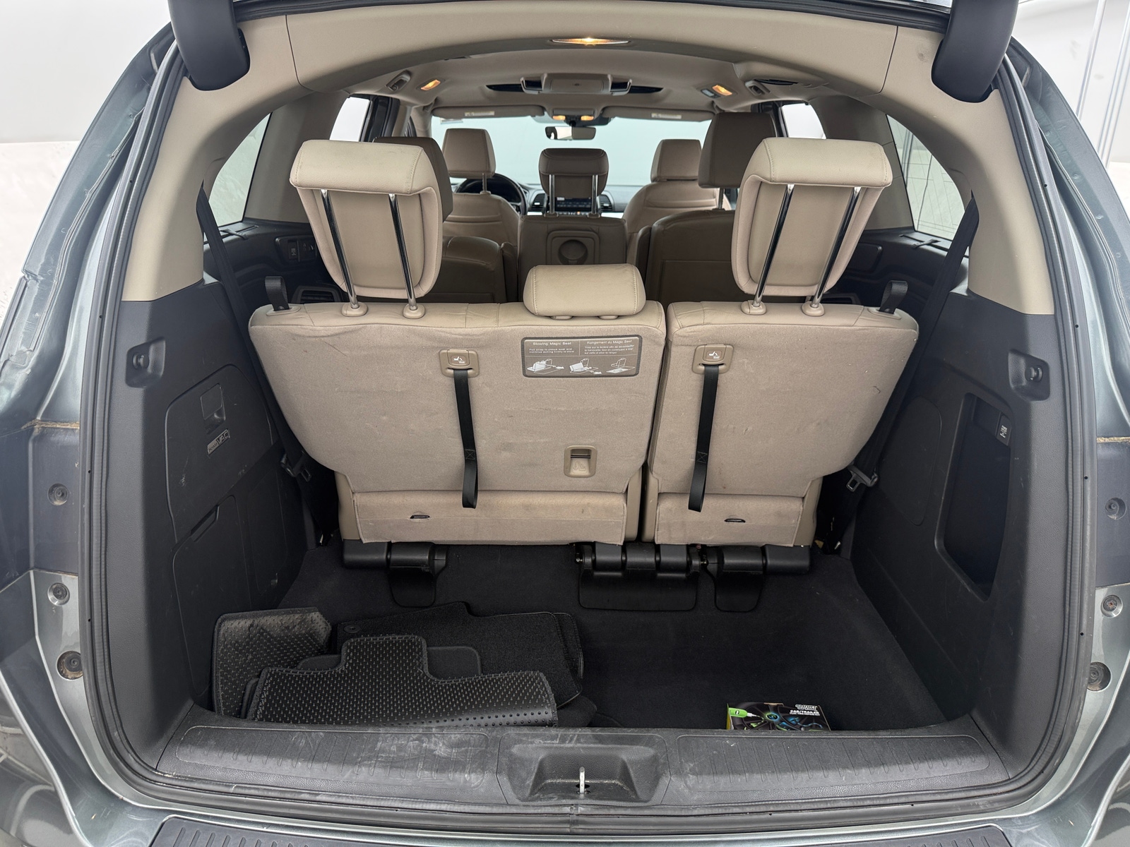 Thumbnail: 2018 Honda Odyssey - 6