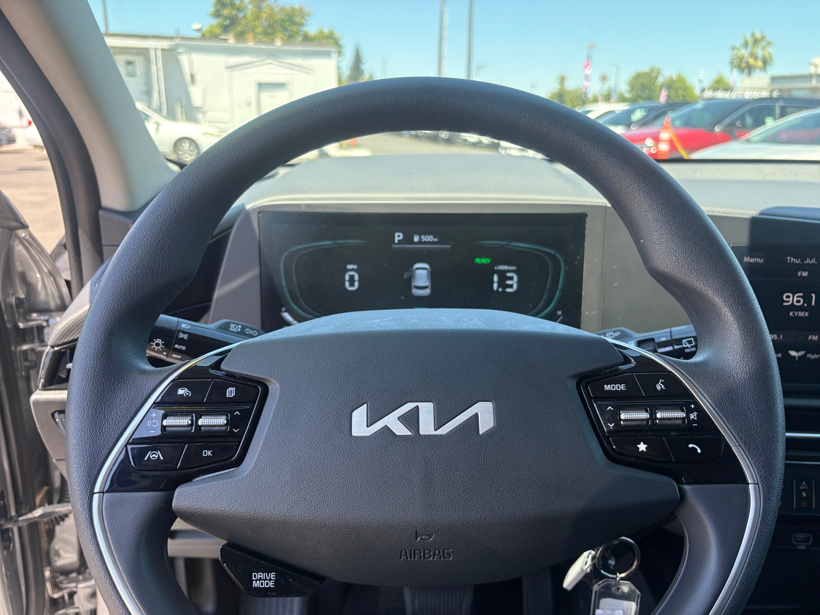 Thumbnail: 2026 Kia Niro - 5
