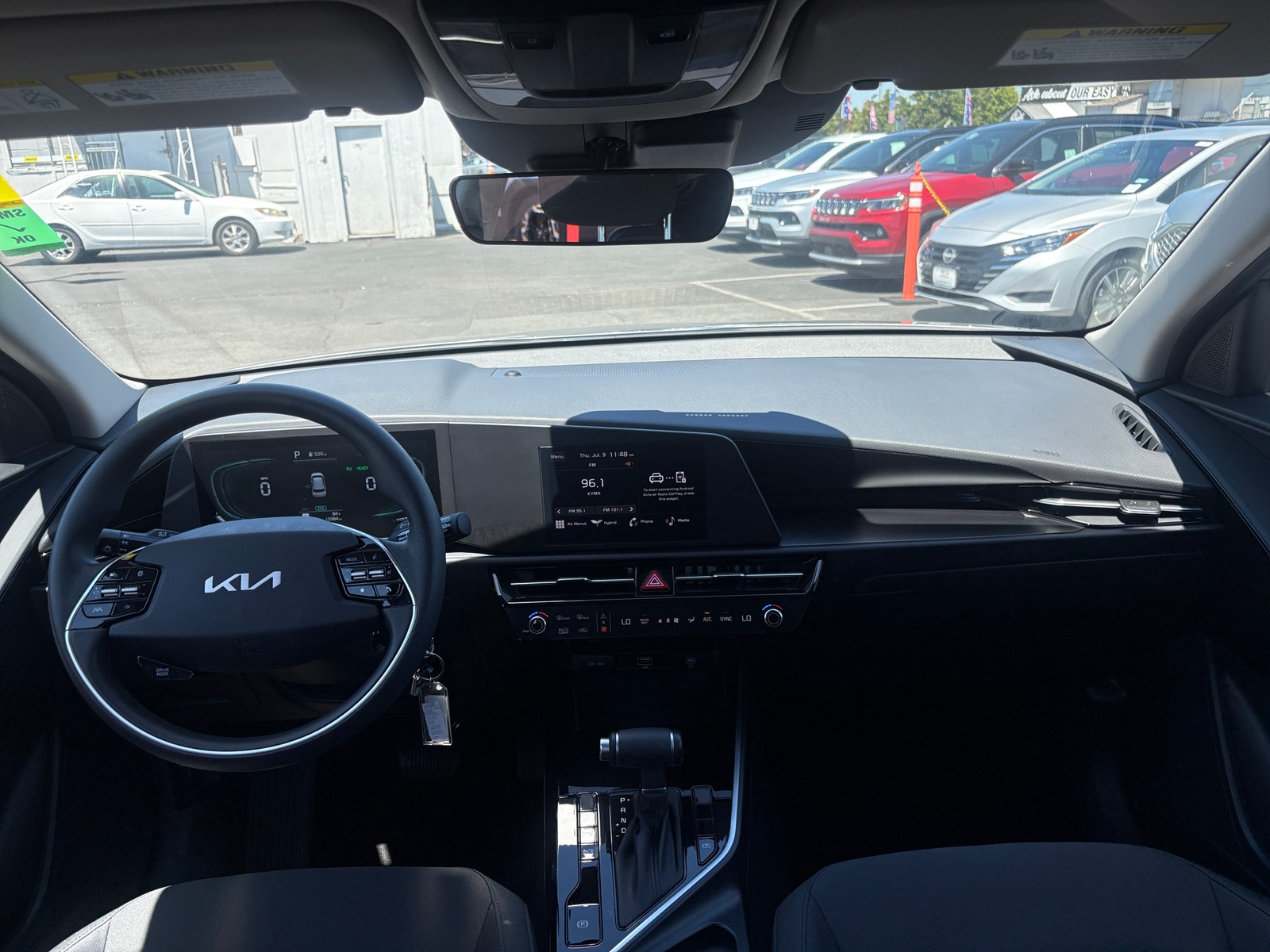 Thumbnail: 2026 Kia Niro - 3