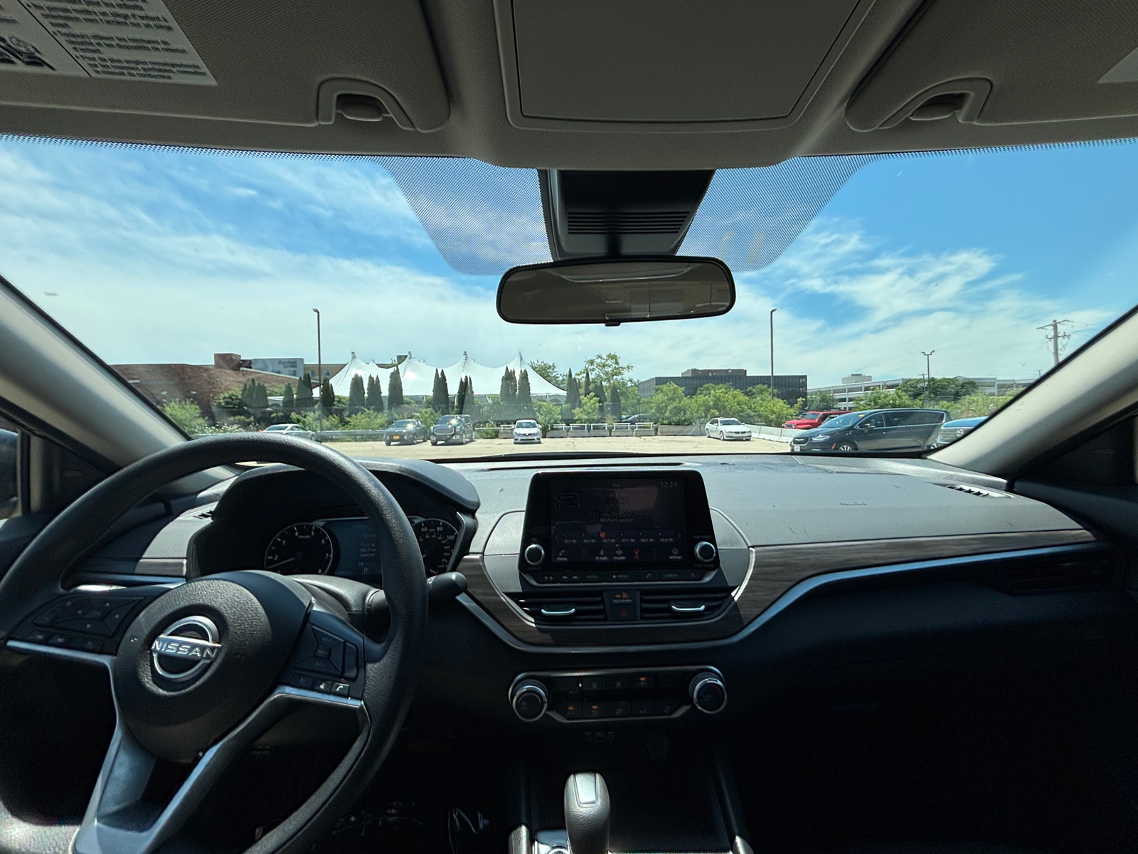 Thumbnail: 2025 Nissan Altima - 3