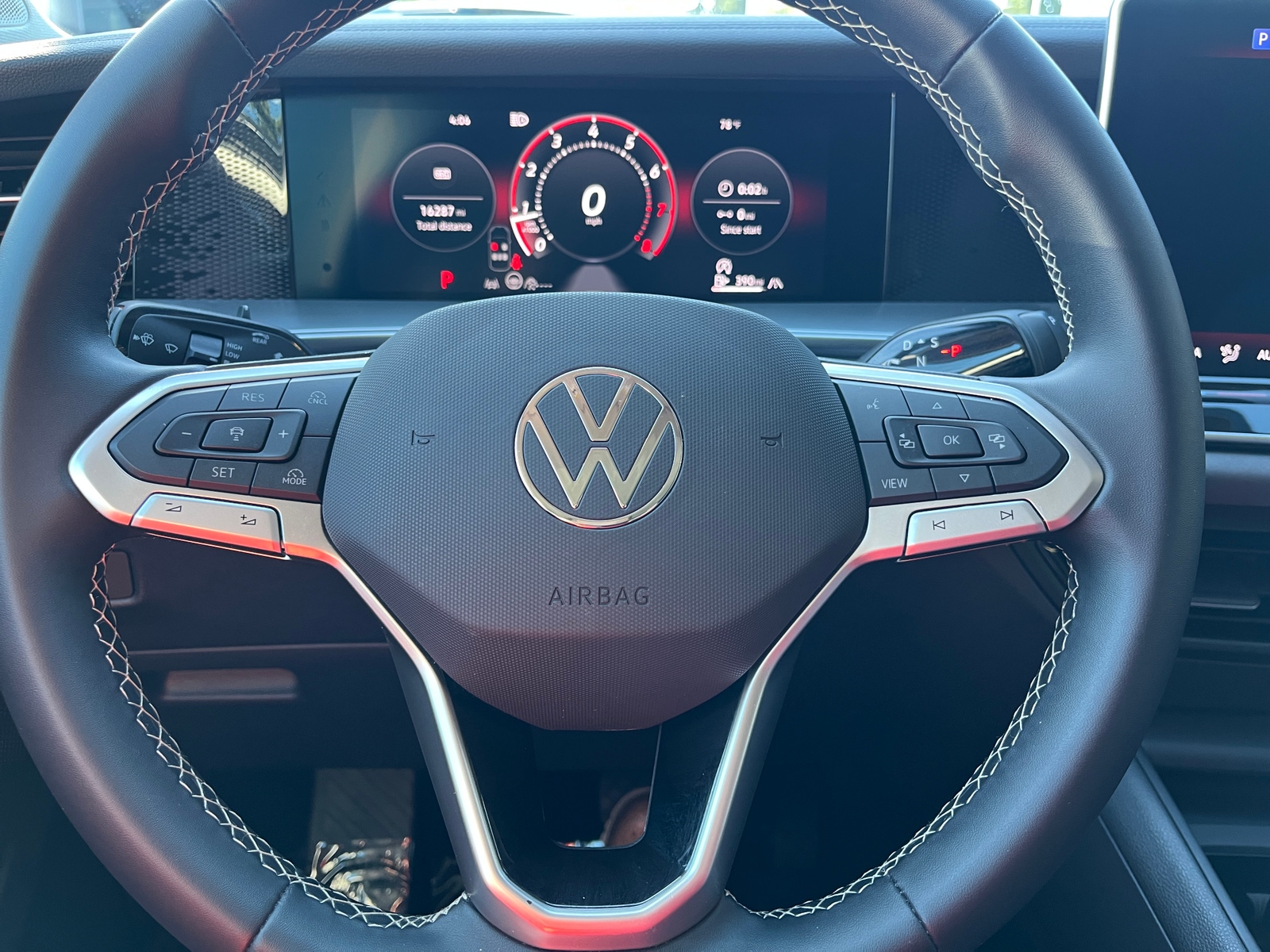 Thumbnail: 2026 Volkswagen Tiguan - 4