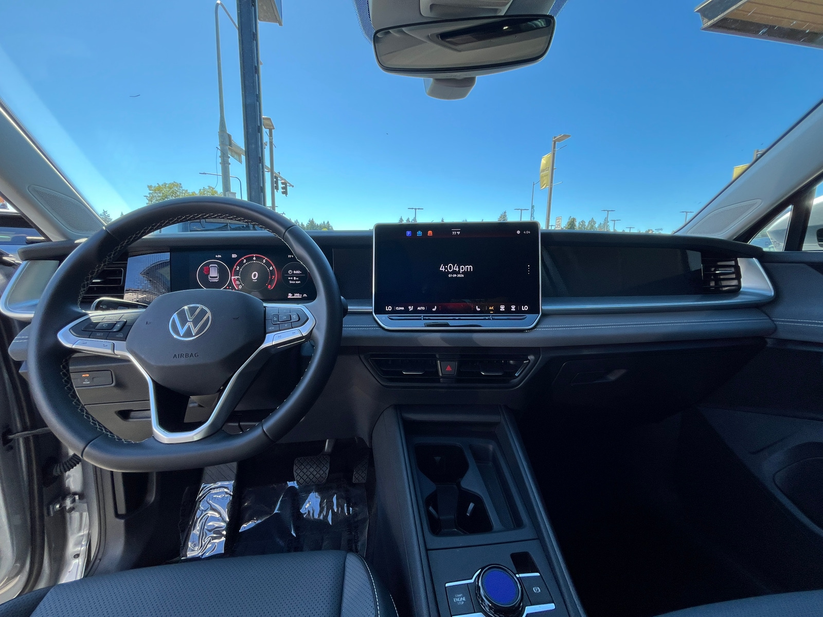 Thumbnail: 2026 Volkswagen Tiguan - 2