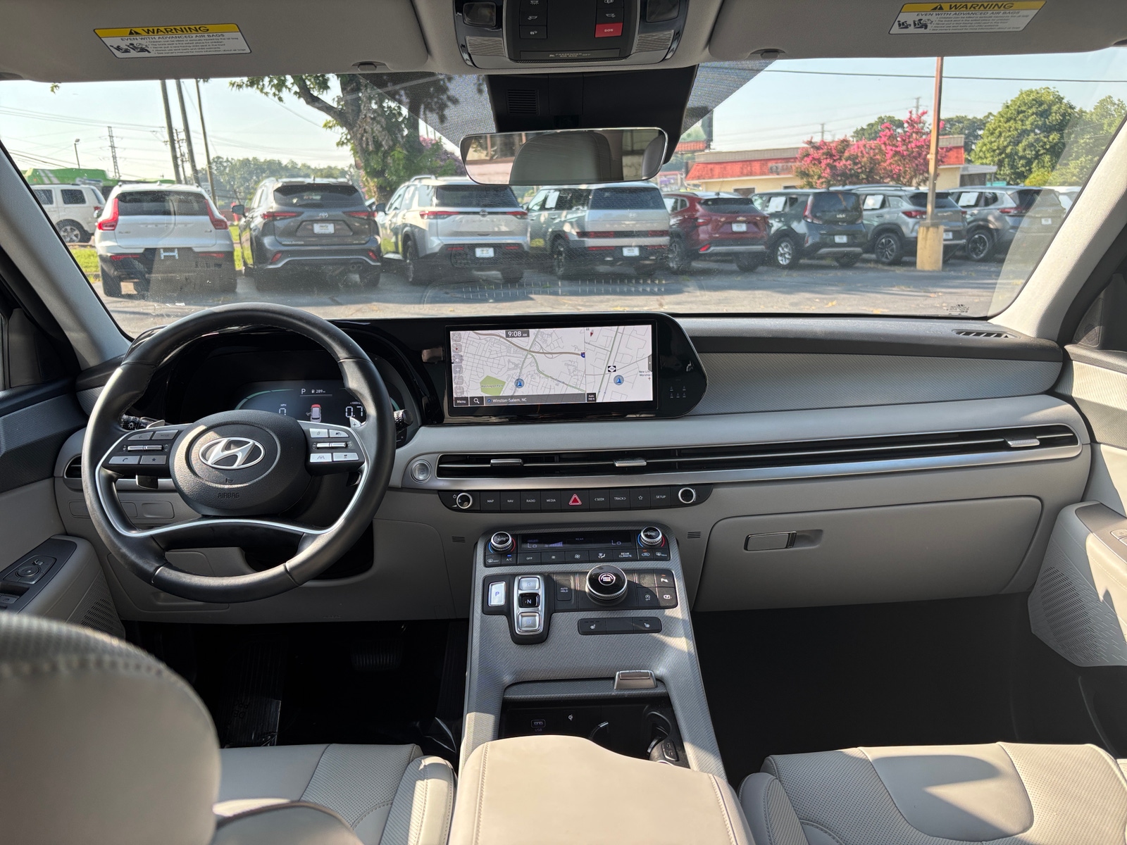 Thumbnail: 2025 Hyundai Palisade - 2