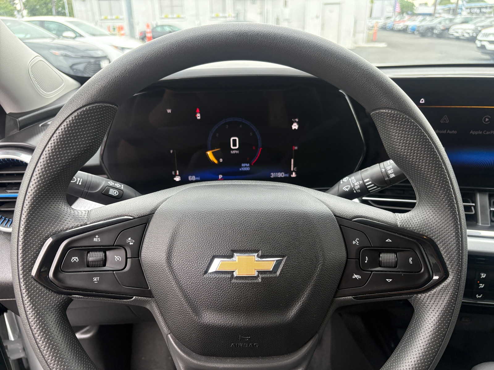 Thumbnail: 2025 Chevrolet Trax - 5