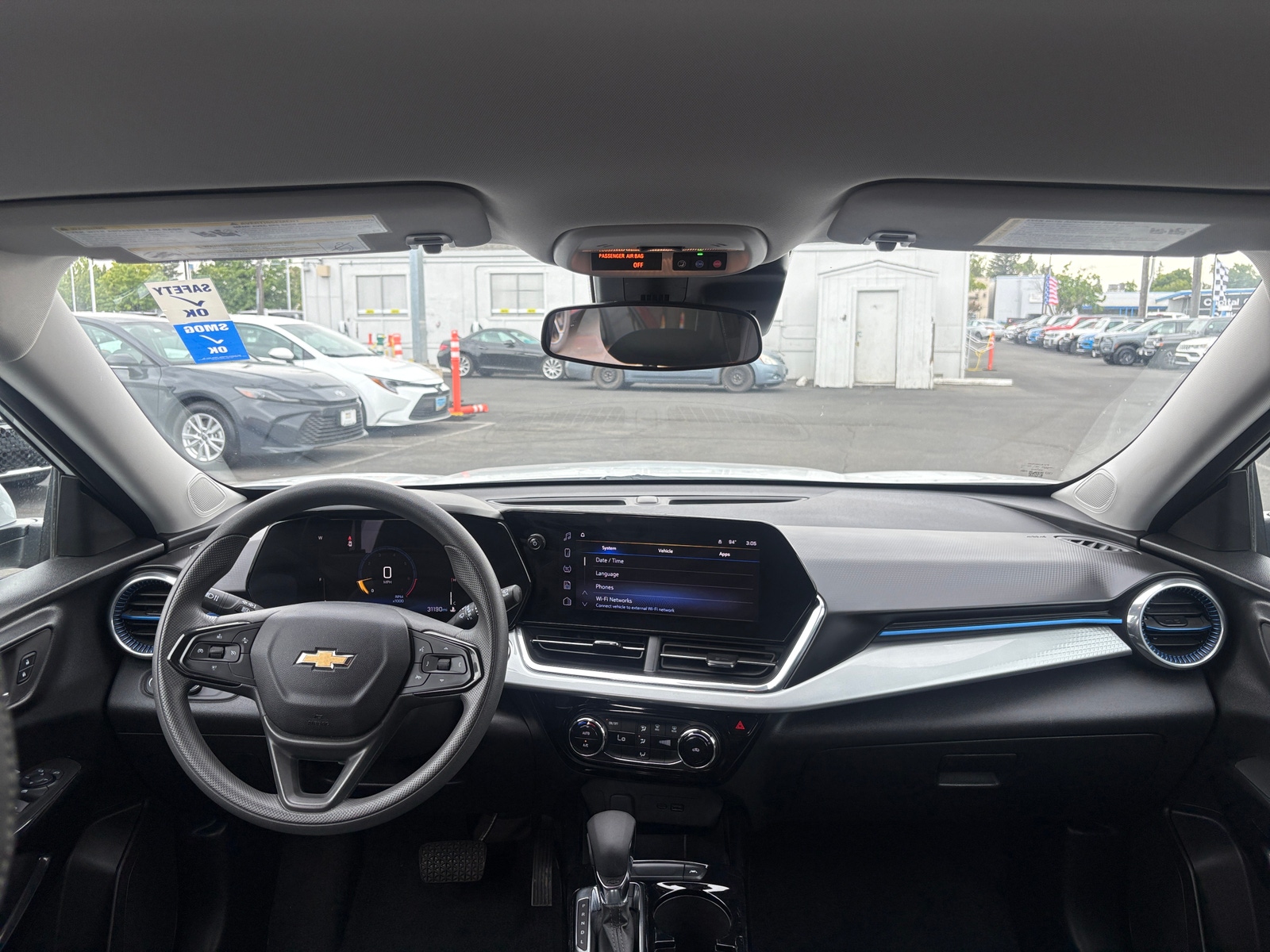 Thumbnail: 2025 Chevrolet Trax - 3