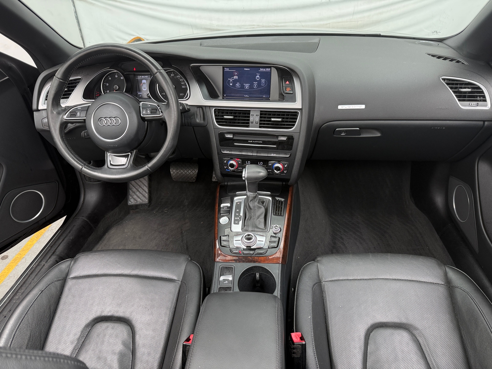 Thumbnail: 2014 Audi A5 - 2