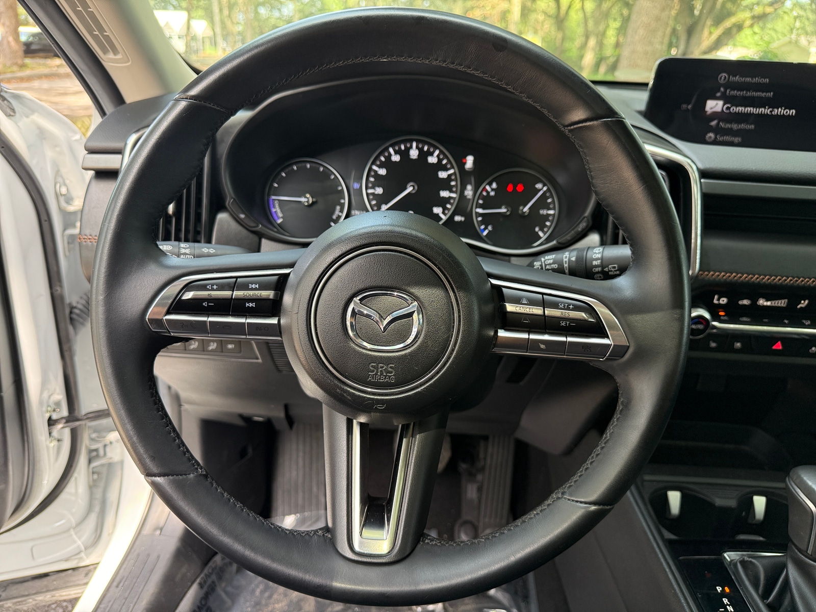 Thumbnail: 2025 Mazda CX-50 - 4