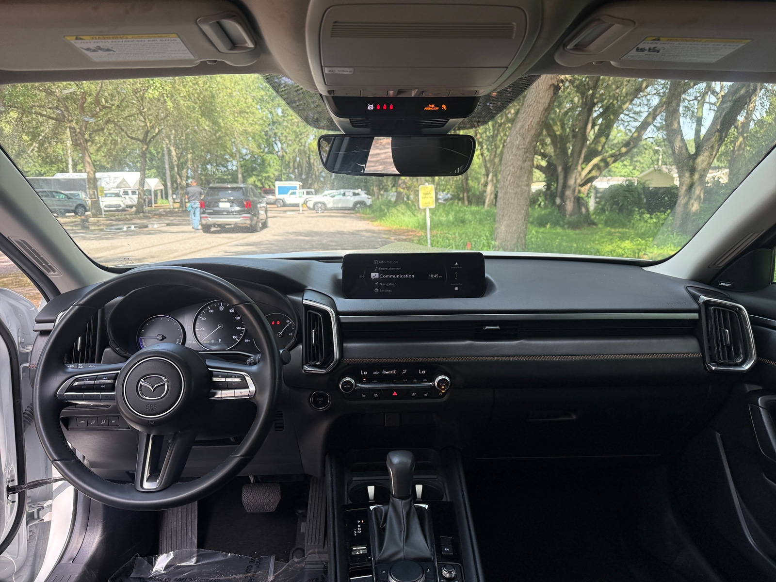Thumbnail: 2025 Mazda CX-50 - 3