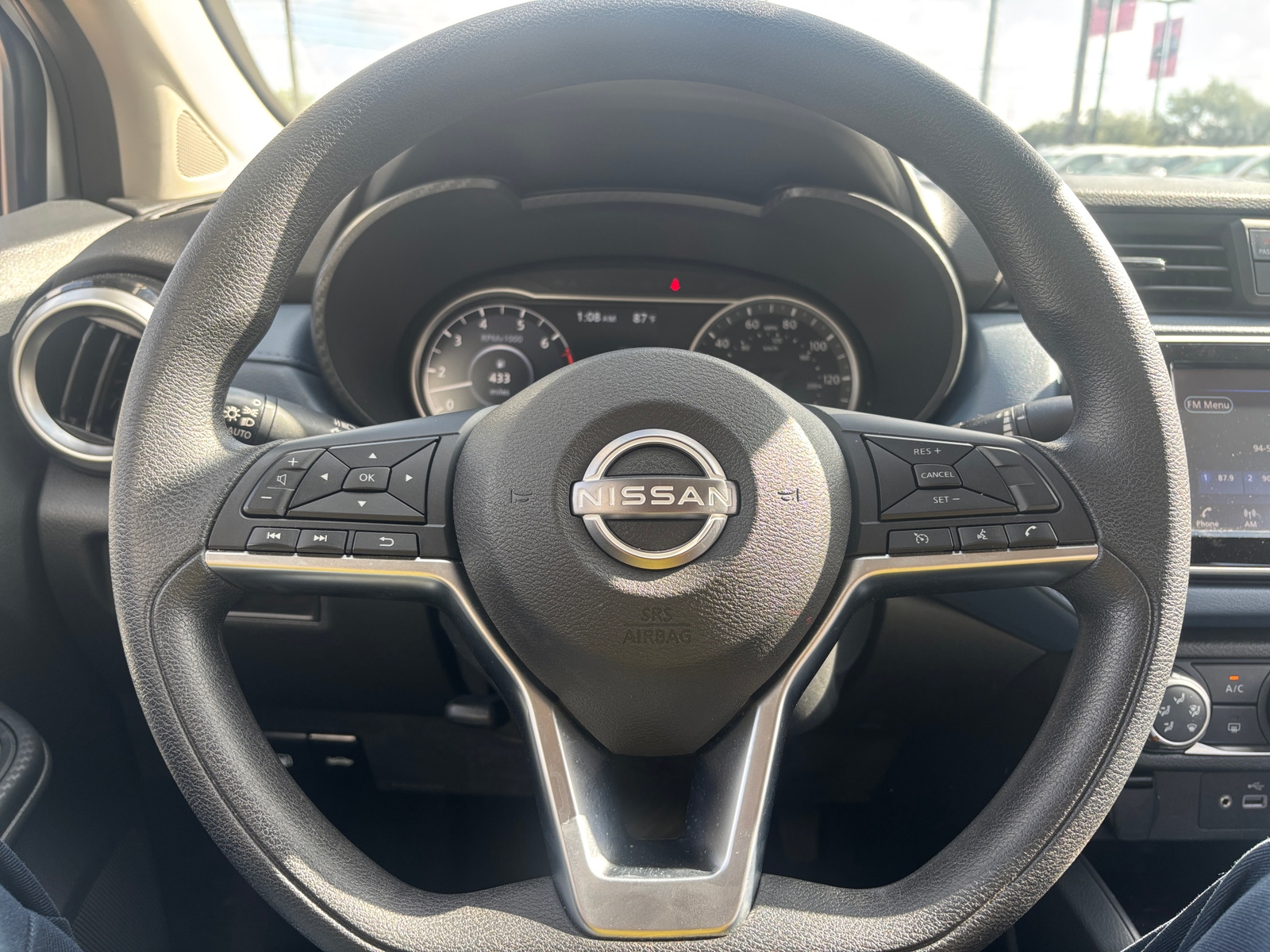 Thumbnail: 2025 Nissan Versa - 5